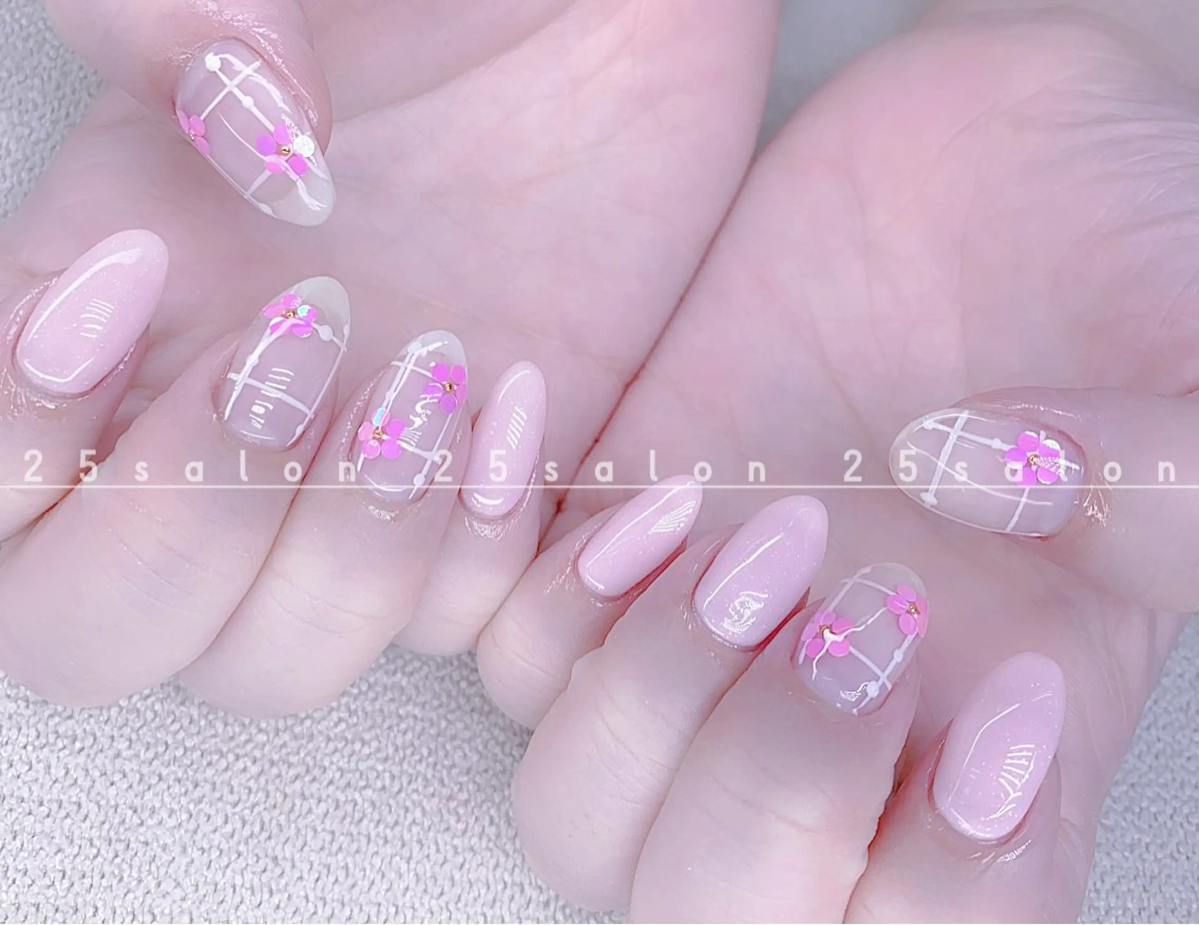 ネイル 2 5のマツエク・マツパデザイン