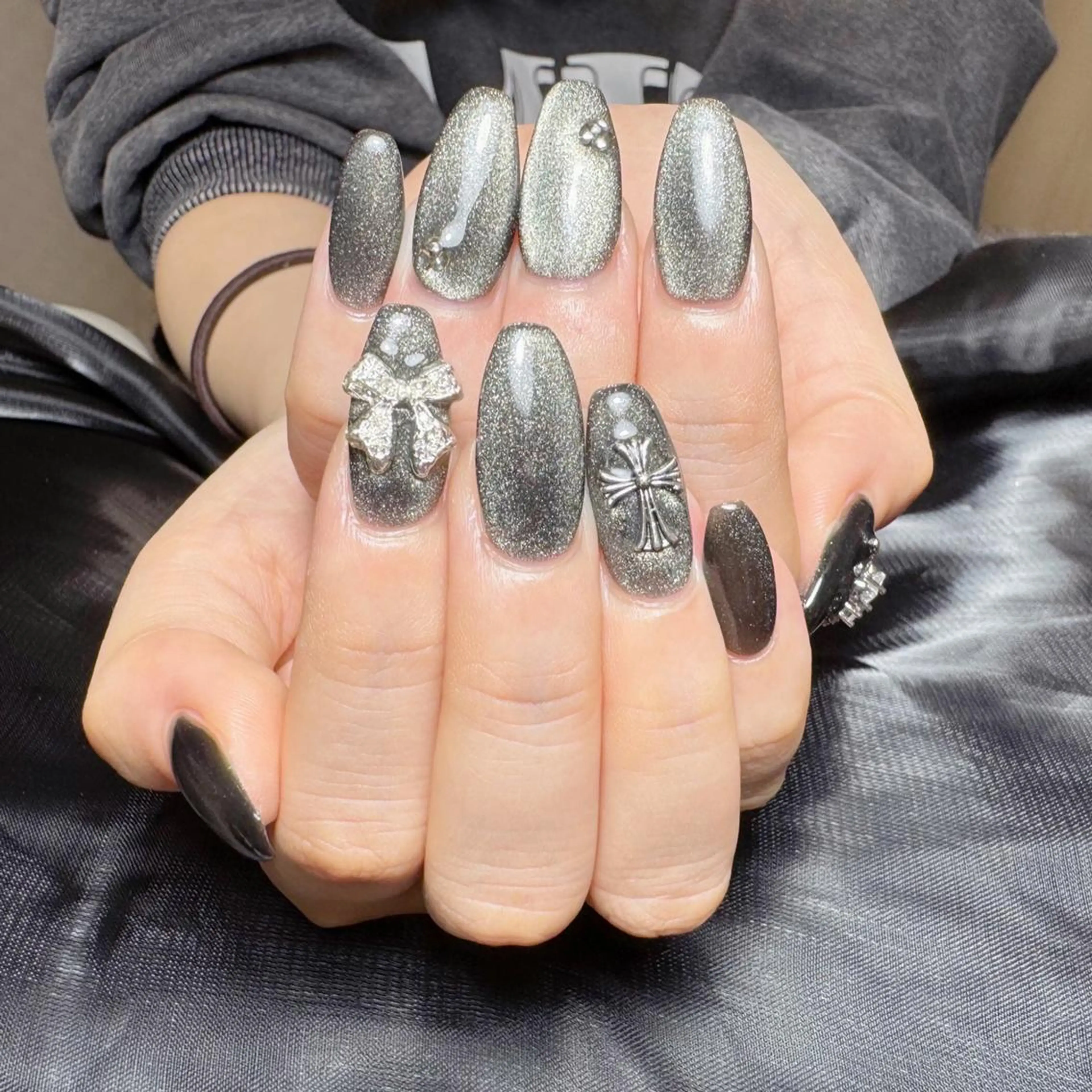 ネイル マルキ ネイルサロン　きたのネイルデザイン