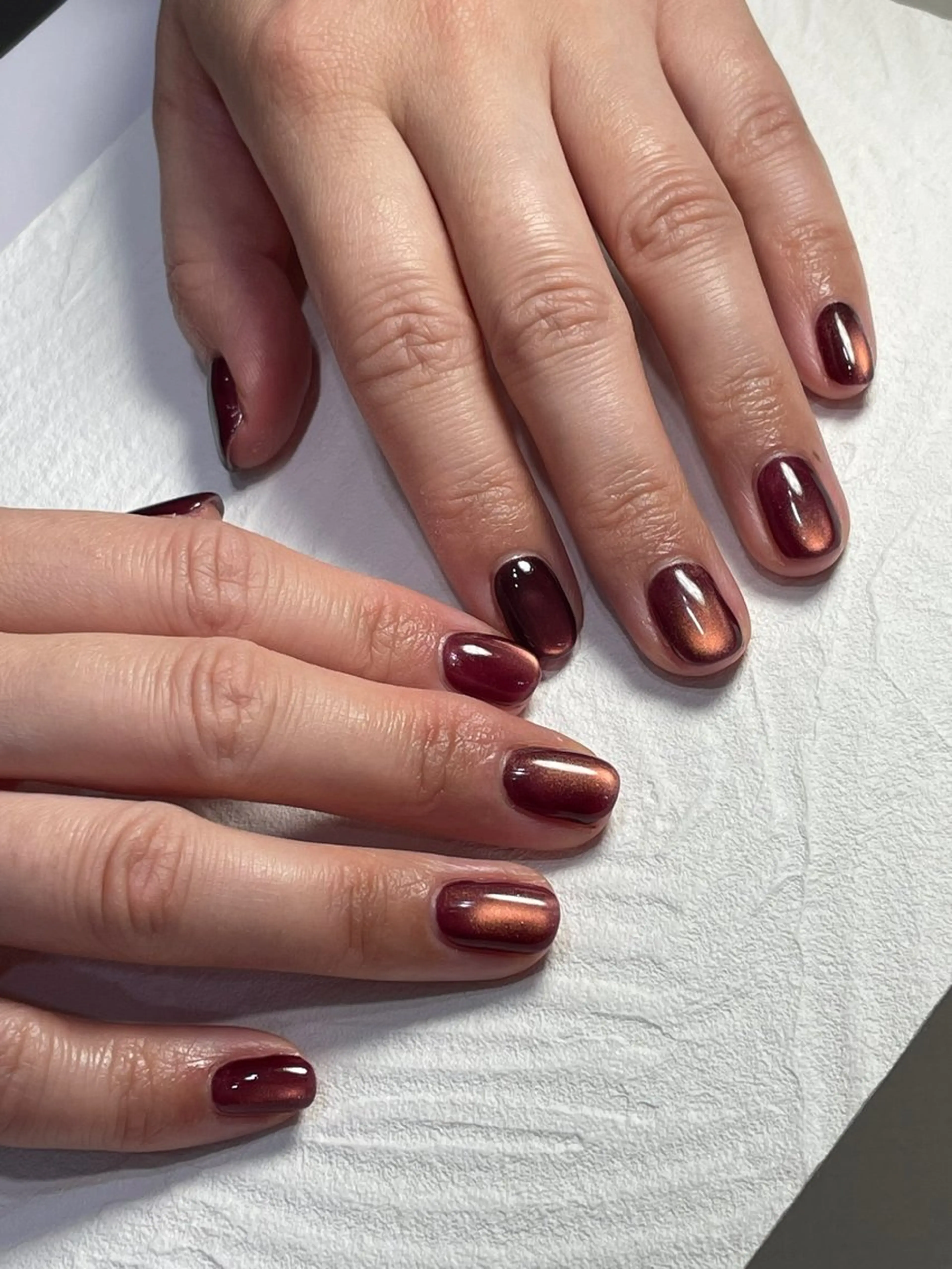 ネイル マットネイル ハンドネイル ハンドケア 吉祥寺ネイルtree /SONODAのネイルデザイン