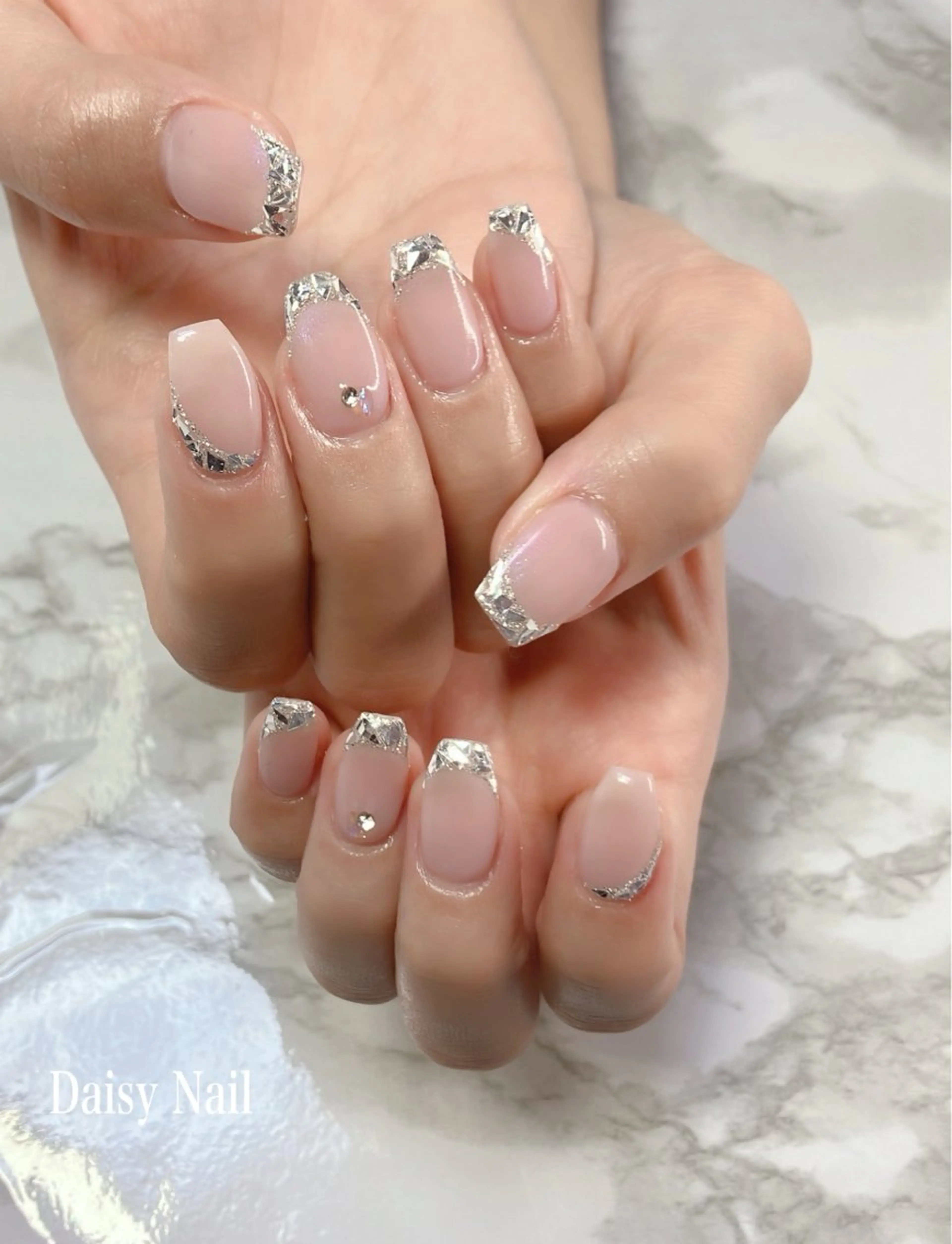 ネイル ハンドネイル Daisy Nailのネイルデザイン