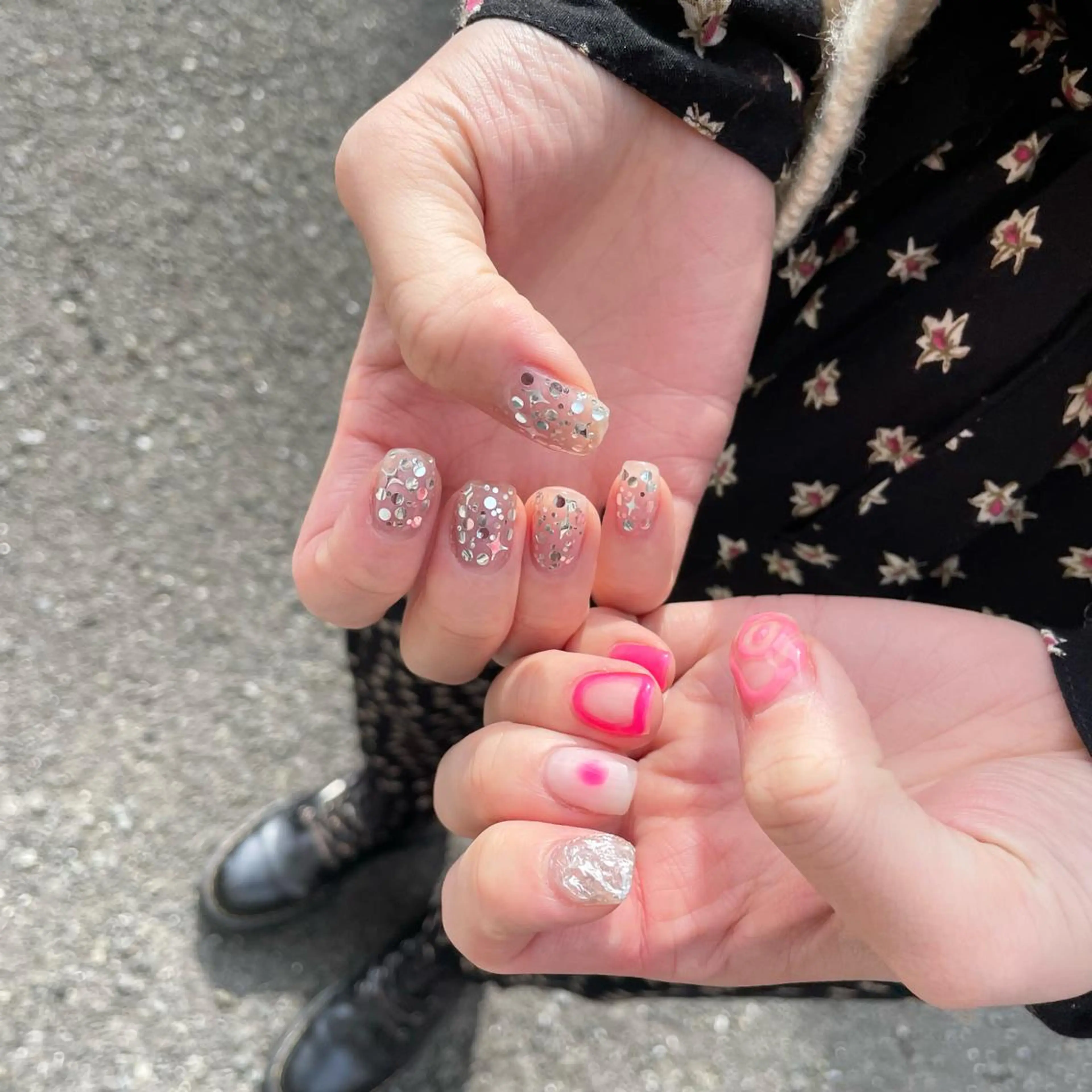 ネイル nail.gorin所属・吉村 優子のネイルデザイン