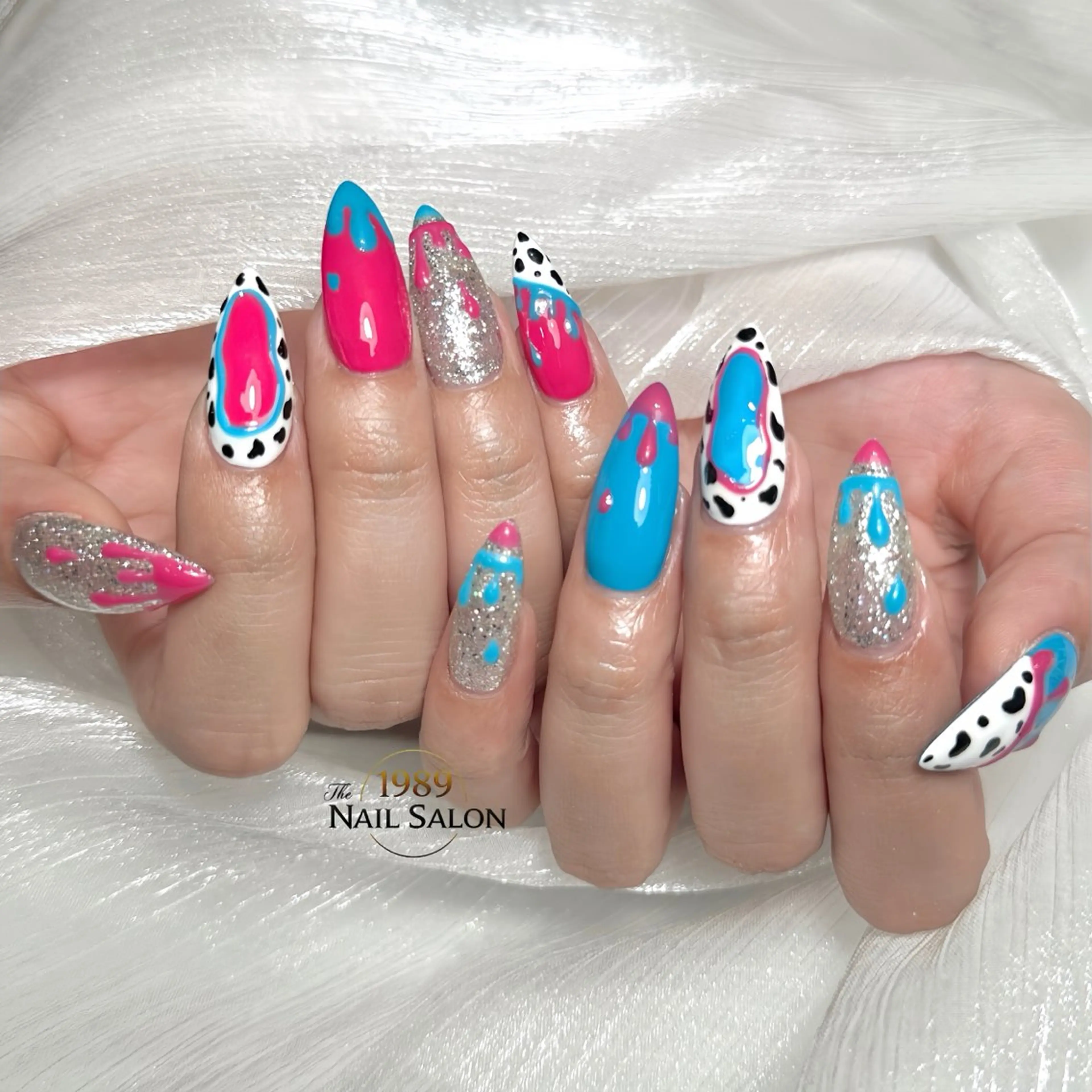 ネイル ハンドネイル The 1989 Nail Salonのネイルデザイン