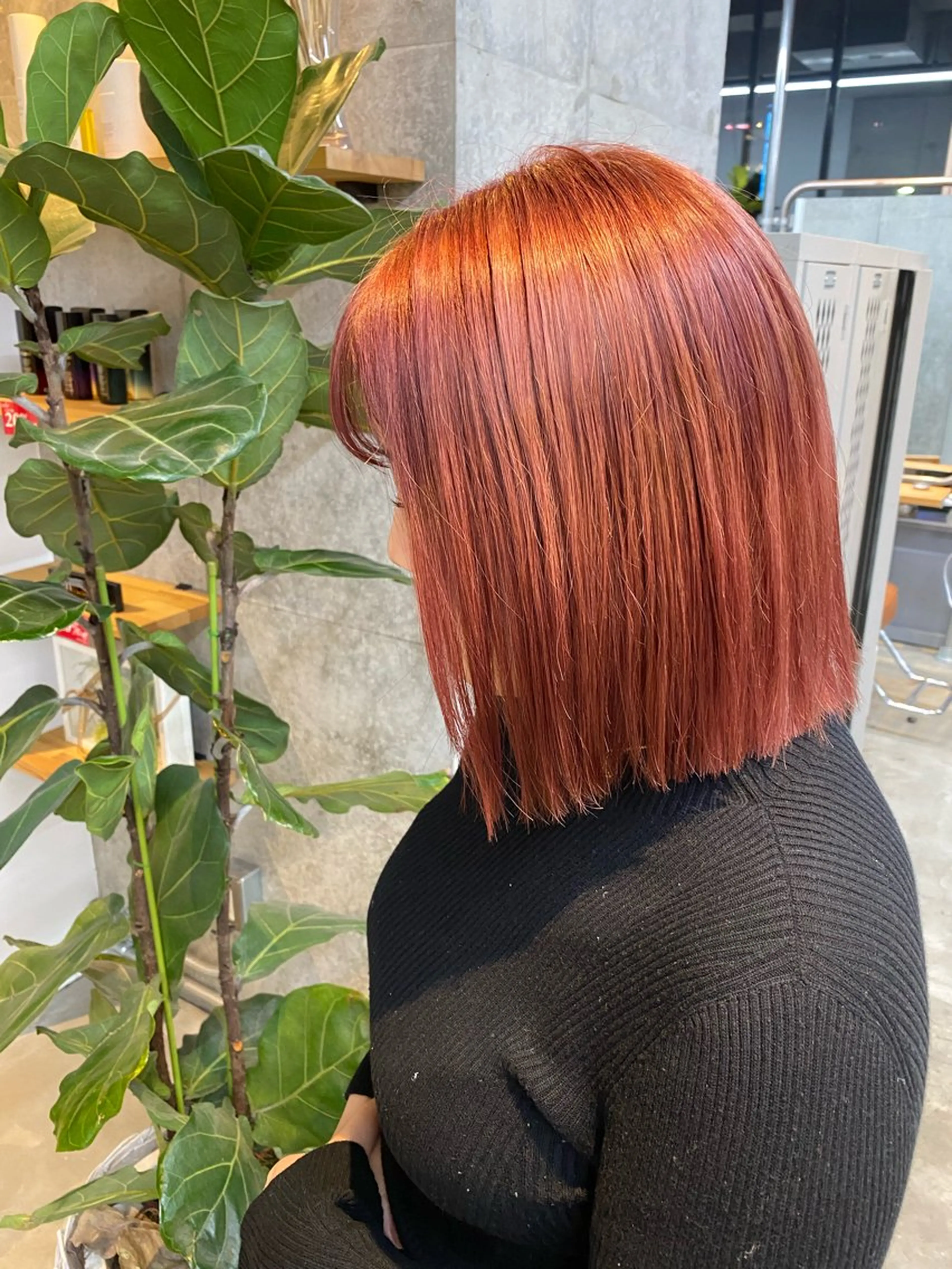 ショート カラー 🌼ハイライト透明感 🌼maiのヘアスタイル