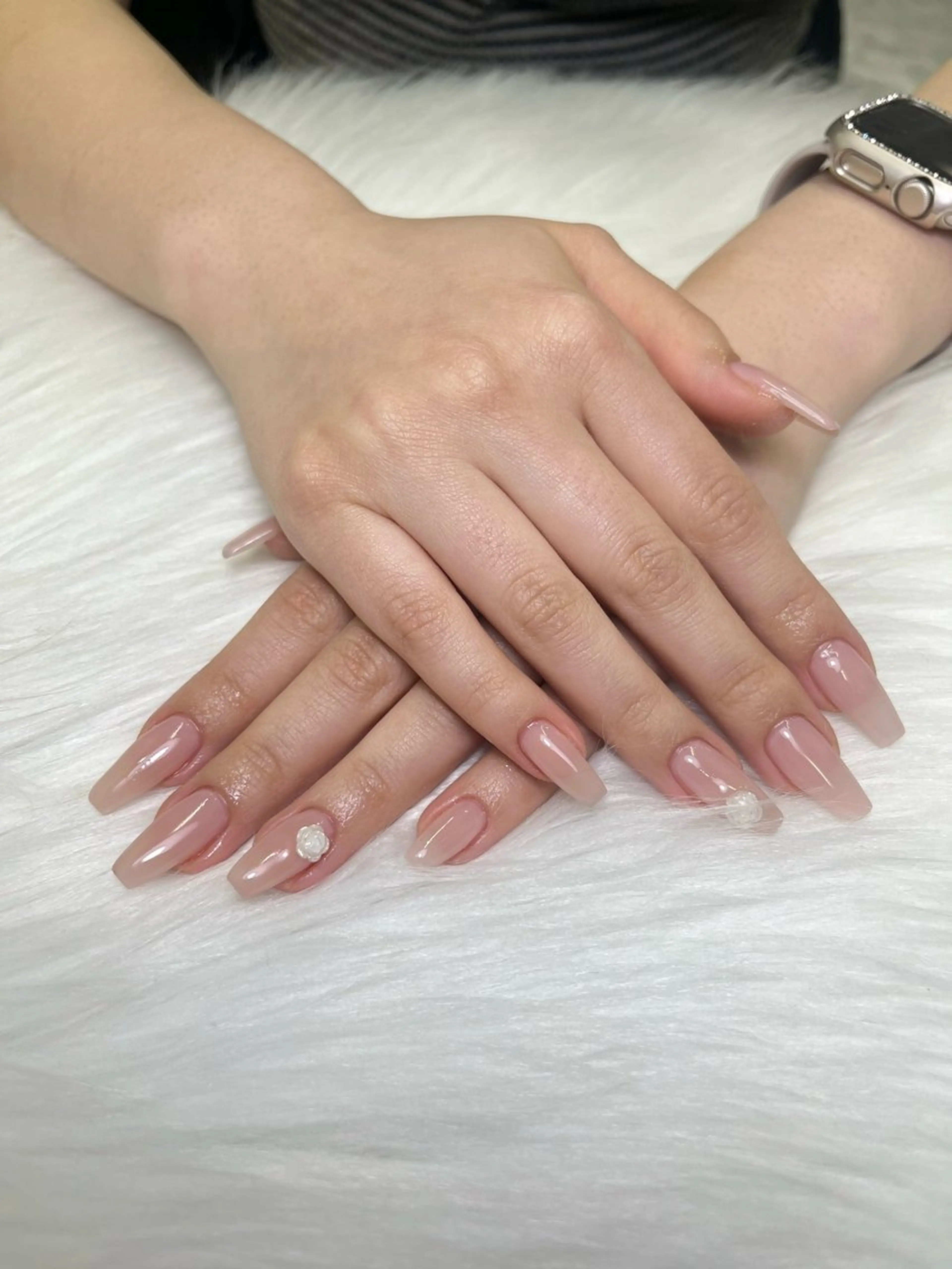 ネイル ハンドネイル limo/ kotomiのネイルデザイン