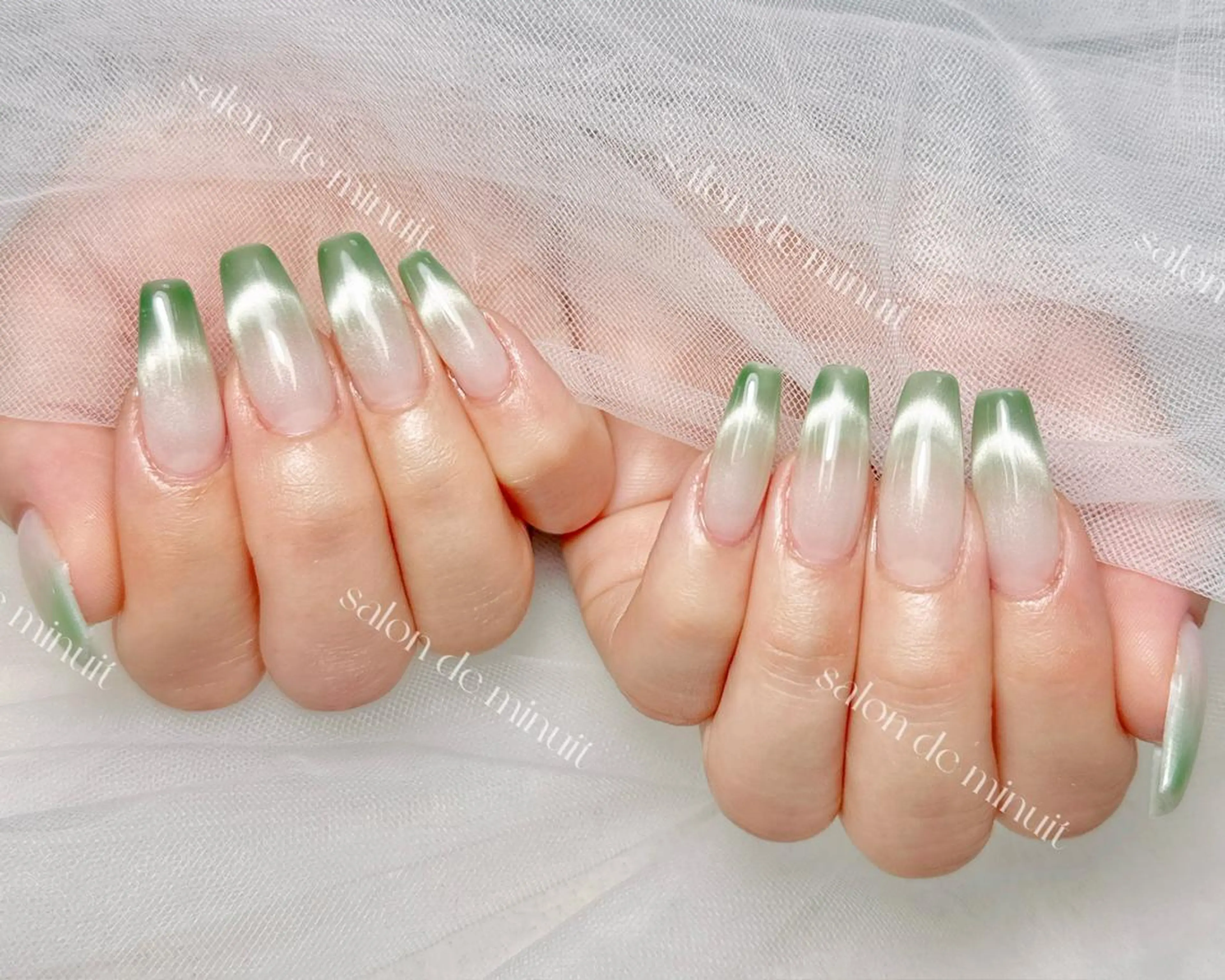 ネイル Momo 🤍のネイルデザイン