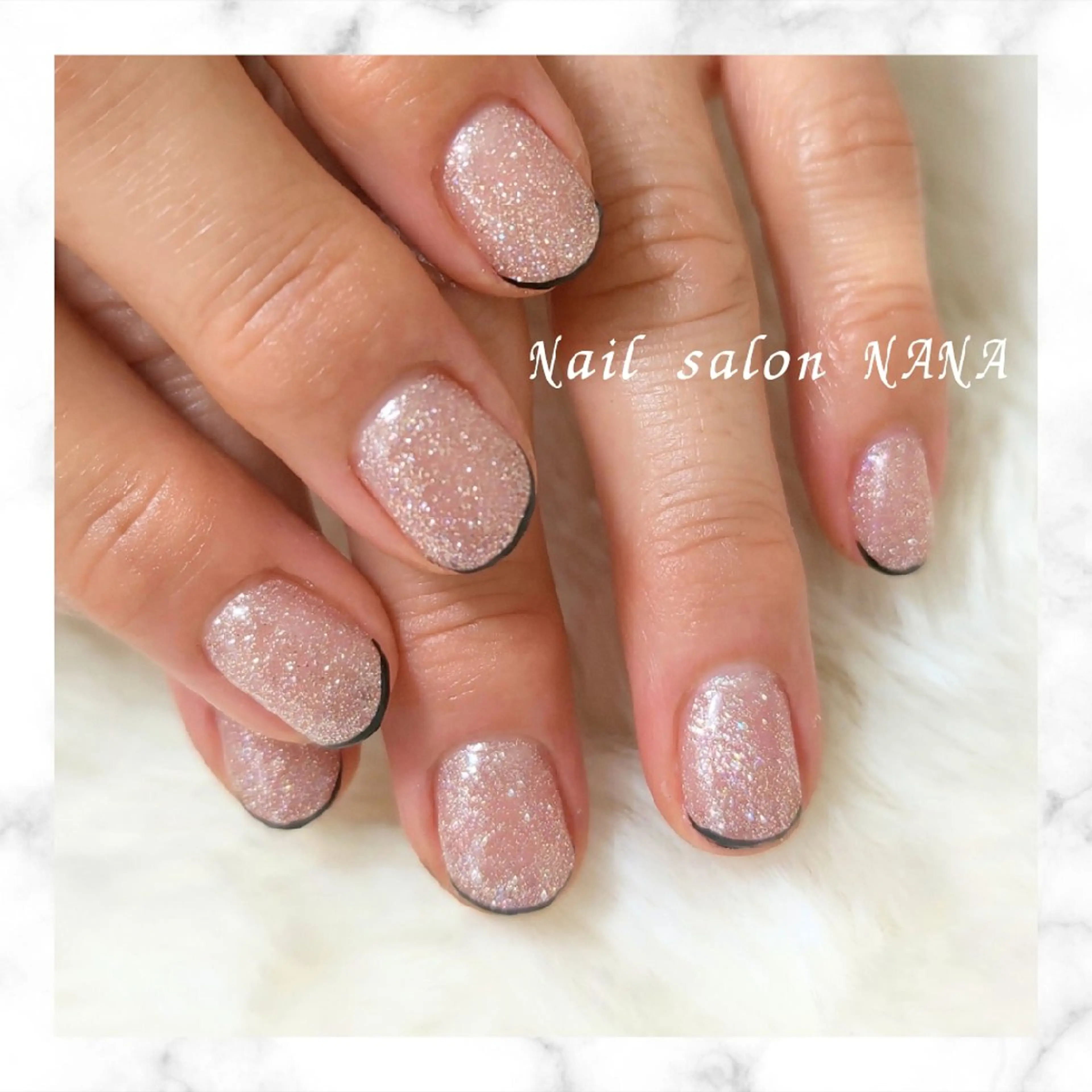 ネイル ハンドネイル nail salon  nanaのネイルデザイン