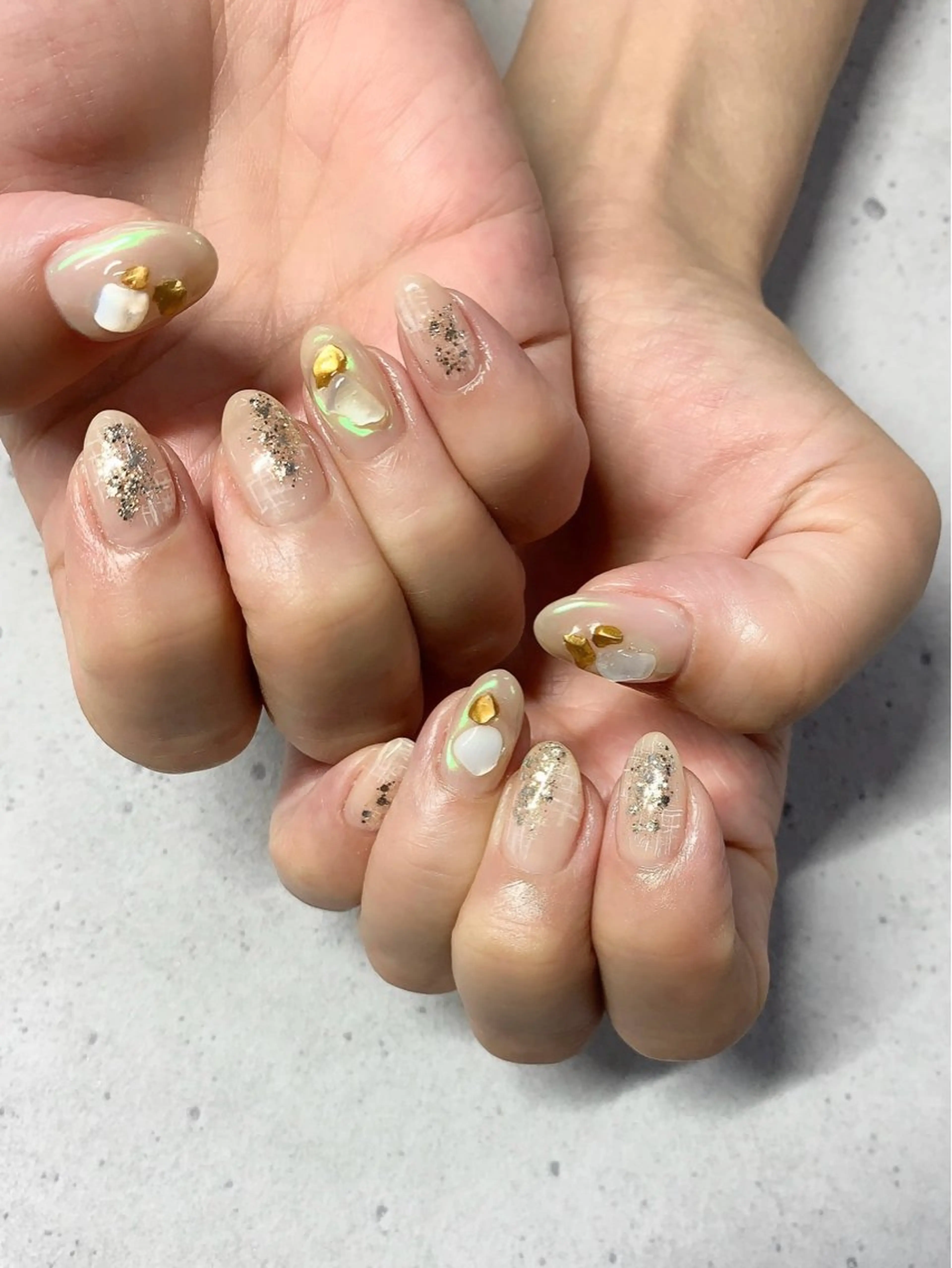 ネイル peTiT NAILISTのネイルデザイン