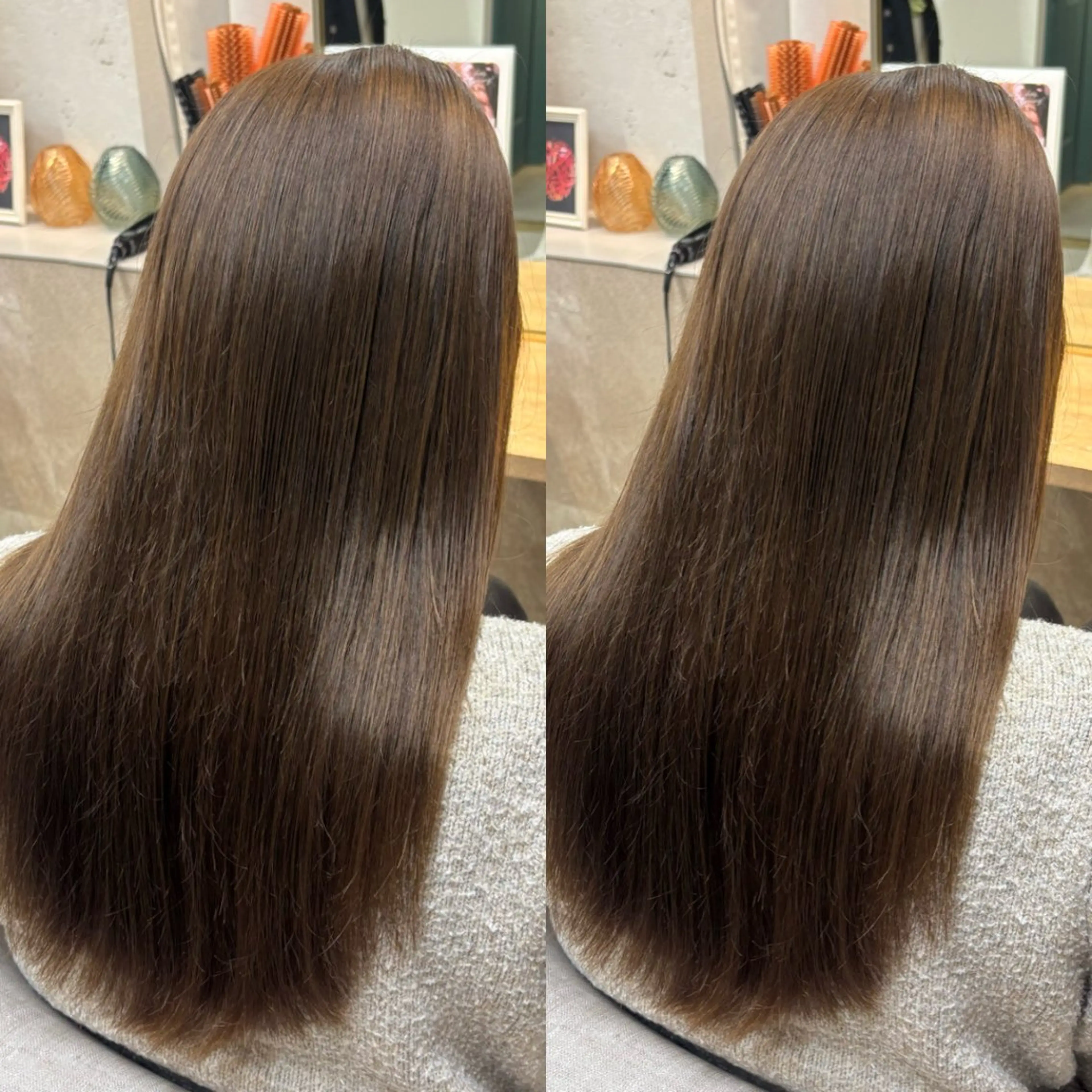 カラー ヘアカラー トリートメント MaryHarris 西区姪浜/Mihoのヘアスタイル