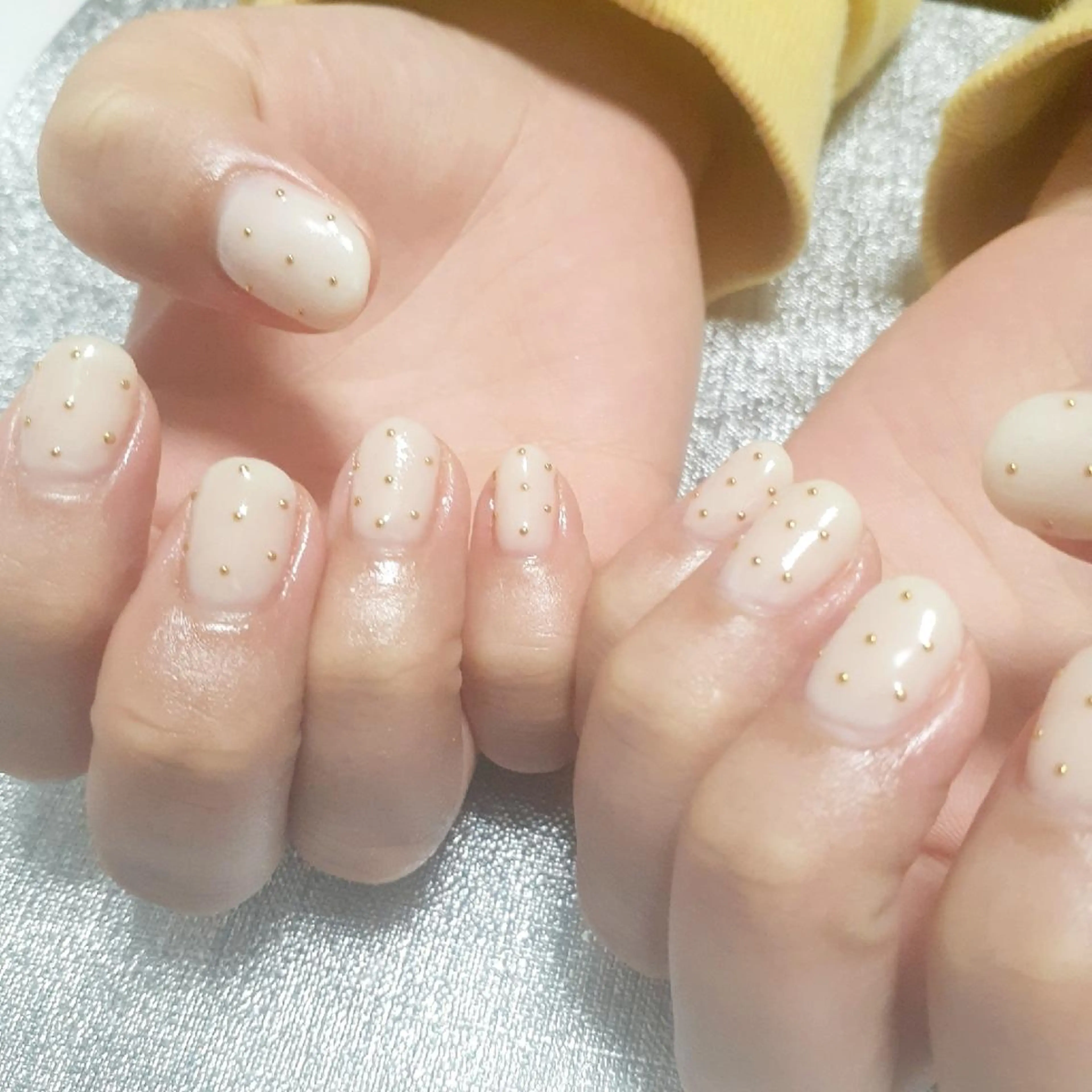 ネイル 鈴木 憂維のネイルデザイン