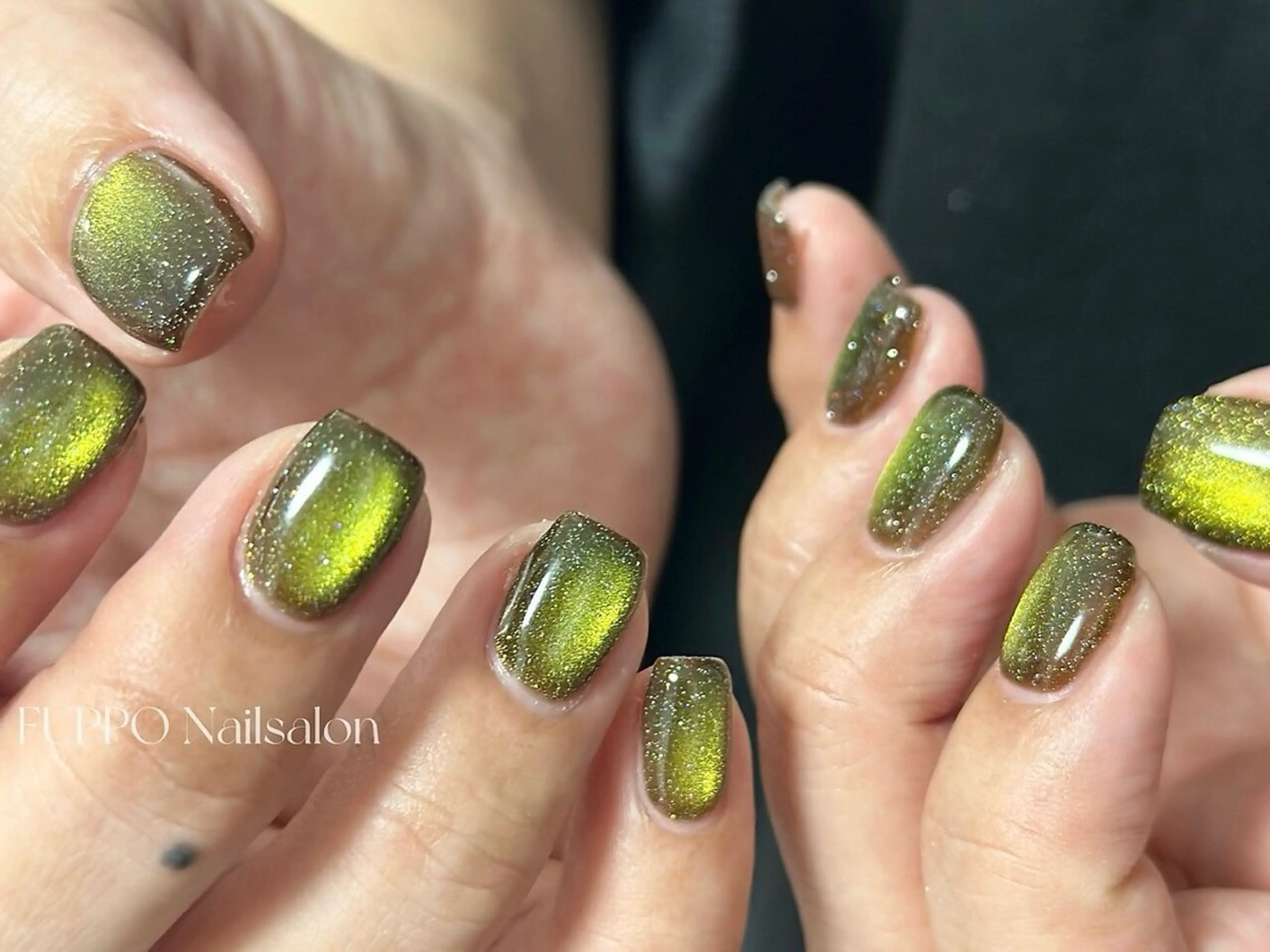 マグネットワンカラー（オフ無し）　¥3000の写真