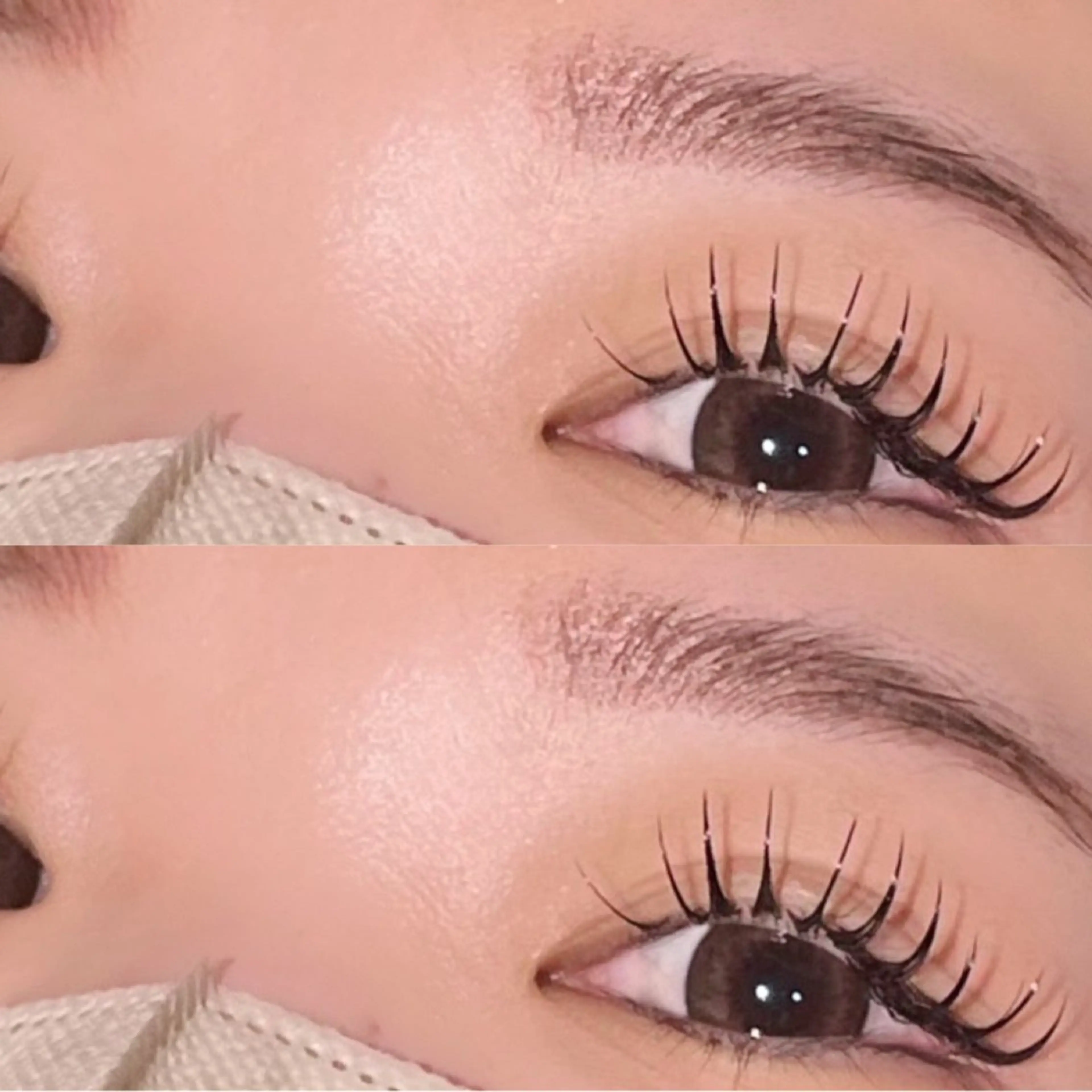 マツエク・マツパ マツエク TRUTH獨協大学前 ♡本多のマツエク・マツパデザイン