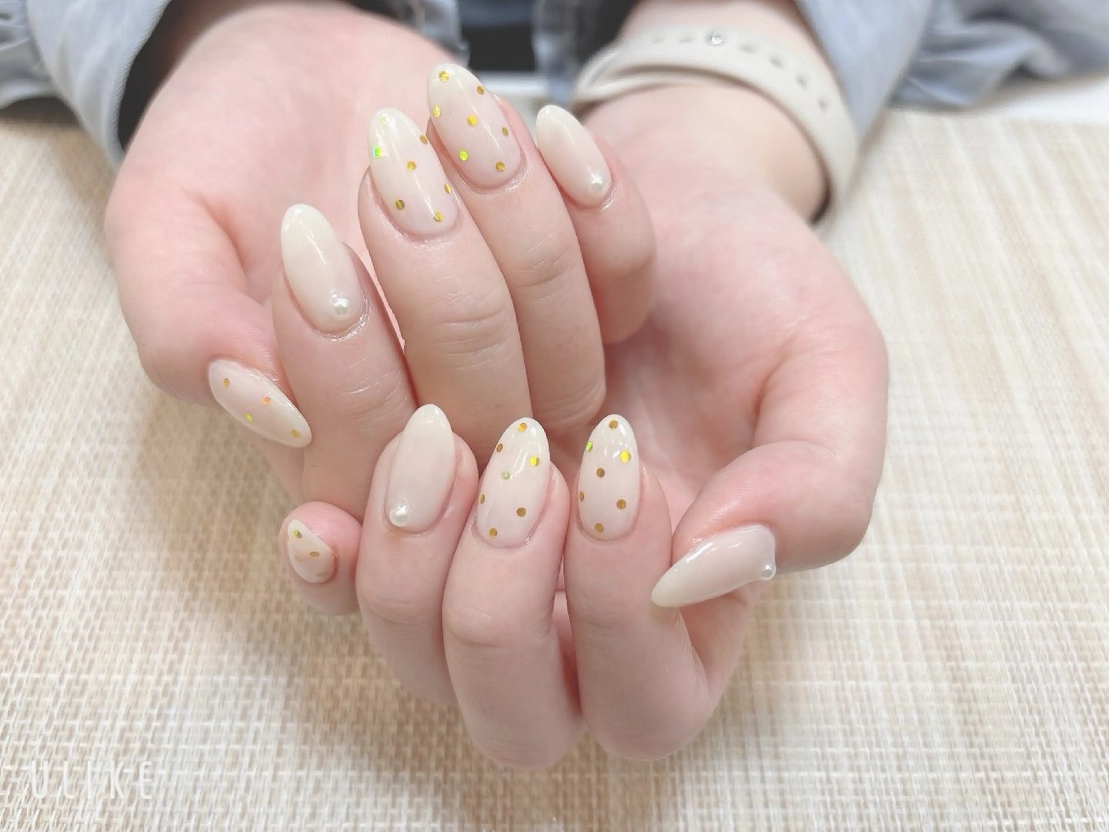 ネイル 🦩son🌴 東十条ミューズネイルのネイルデザイン