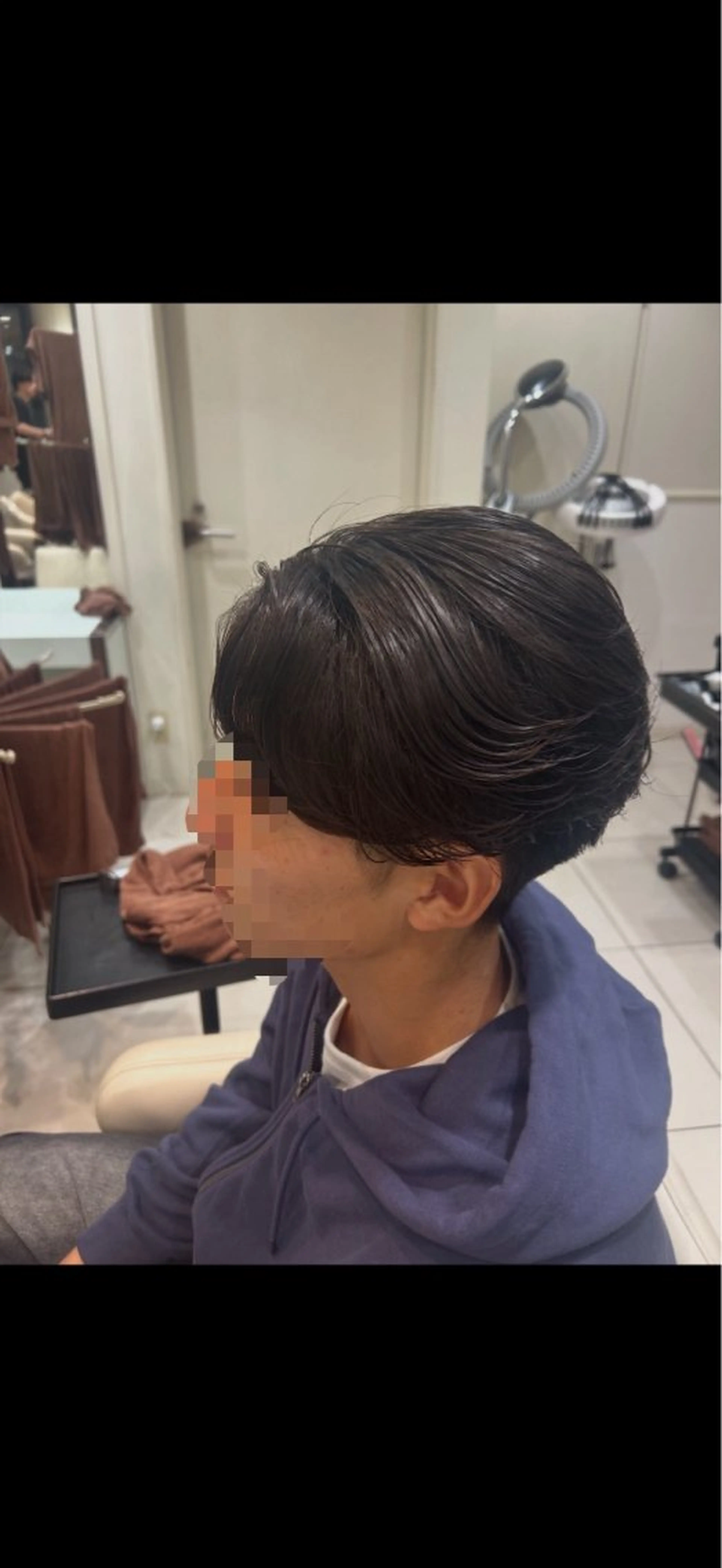 メンズ 🎀メンズパーマ /YUI🪽のヘアスタイル