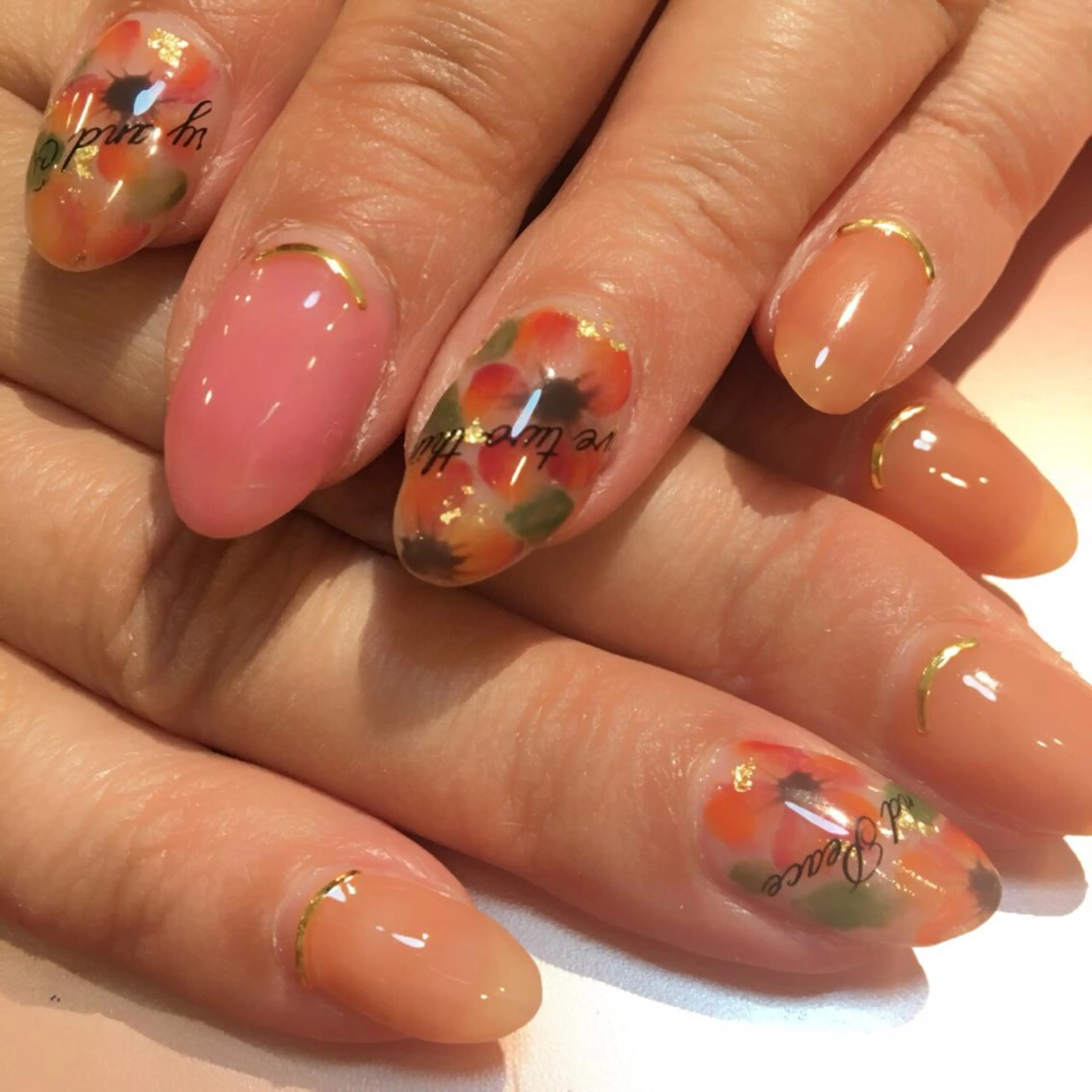 ネイル MISAKO nailのネイルデザイン