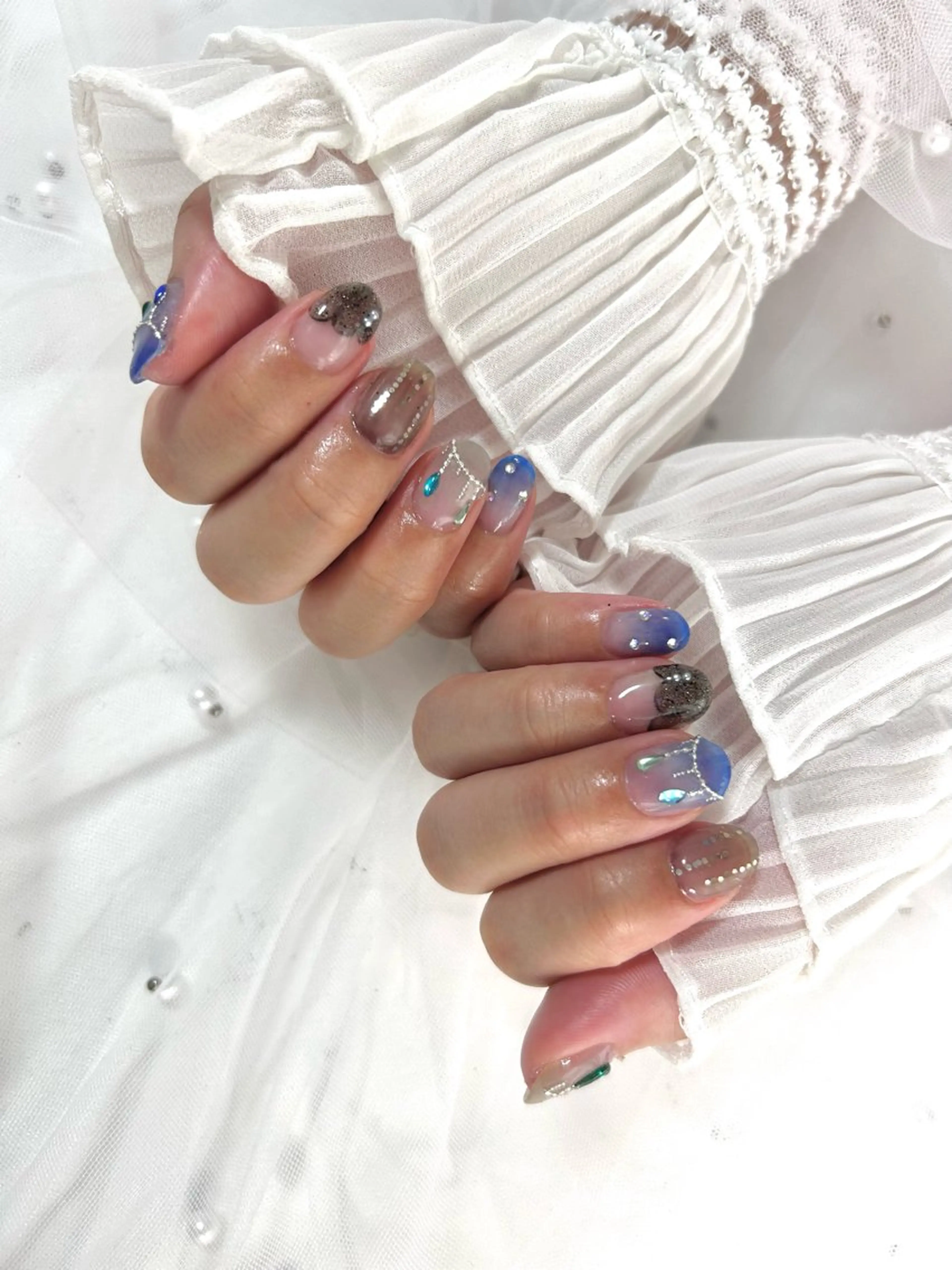 ネイル Ruly nail yuzunaのネイルデザイン