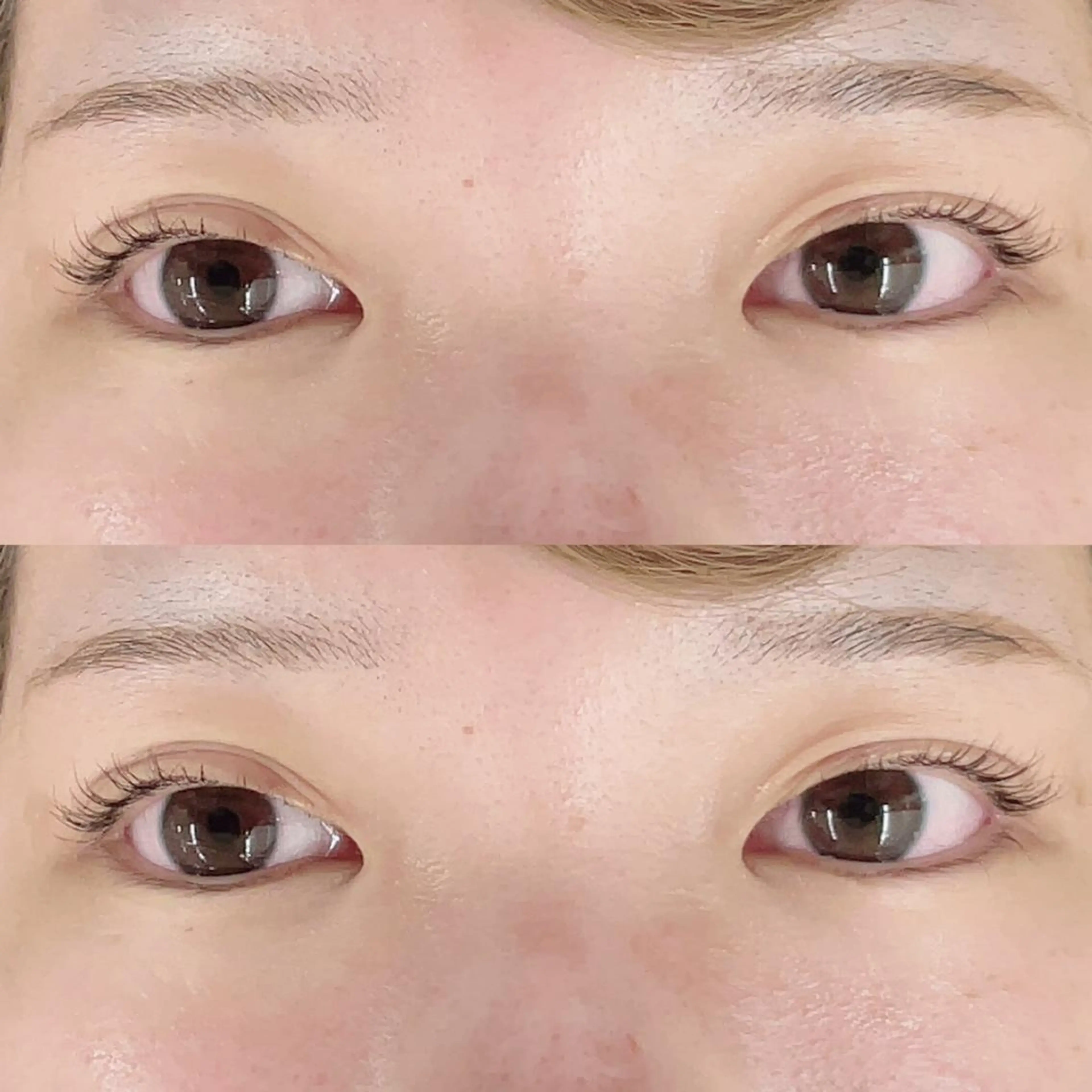 マツエク・マツパ Cカール Dカール まつげパーマ 好村 春香のマツエク・マツパデザイン