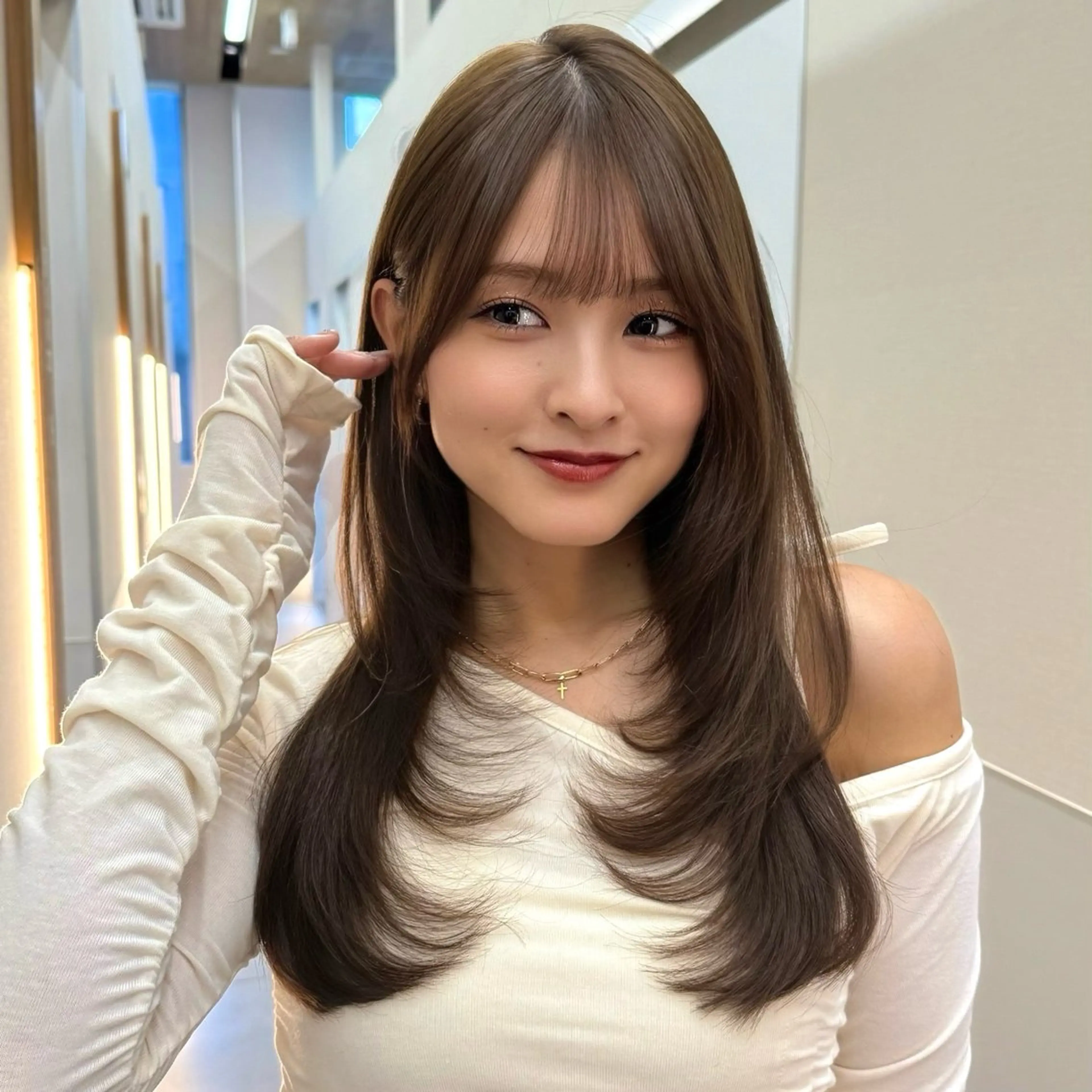 【🫧‎🩶期間限定🩶🫧】似合わせレイヤーカット✨️の写真