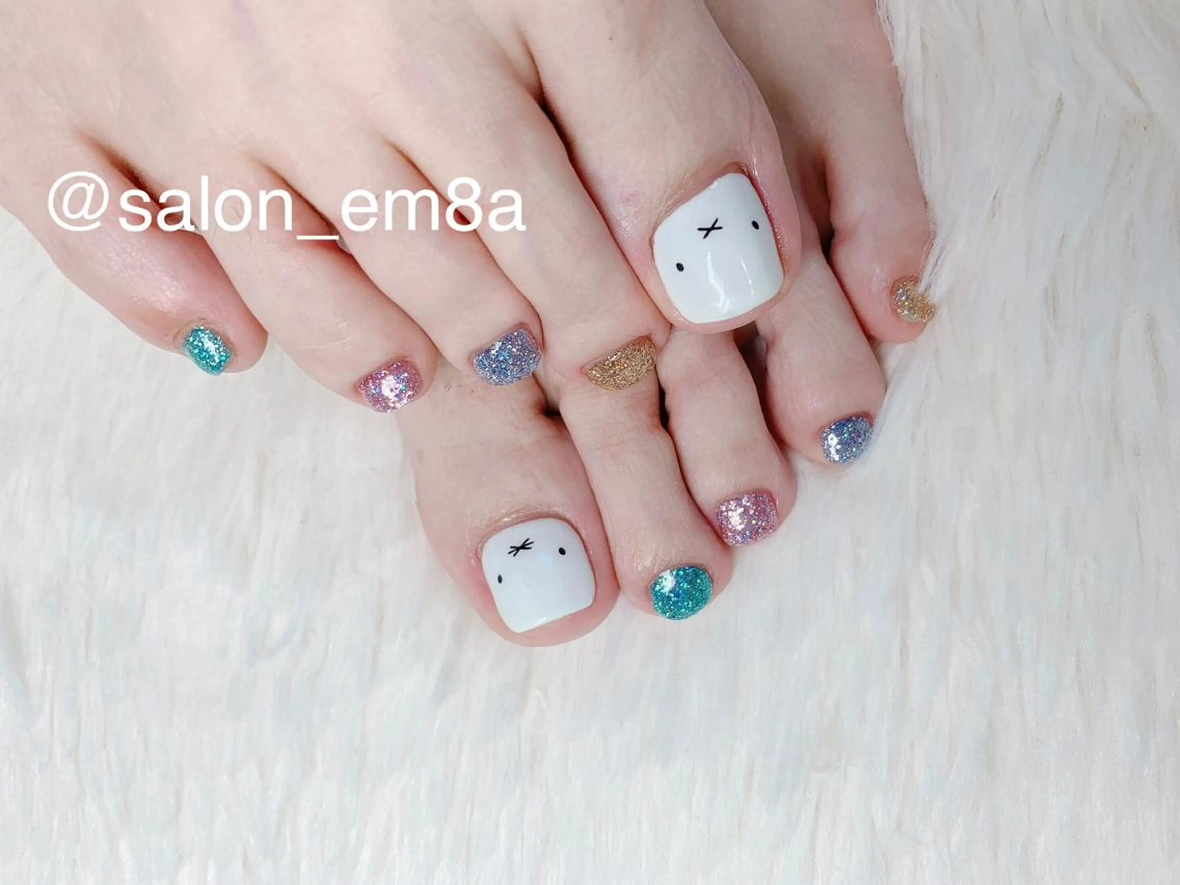 Foot定額デザイン【オフあり】🛁 フットバス付きの写真