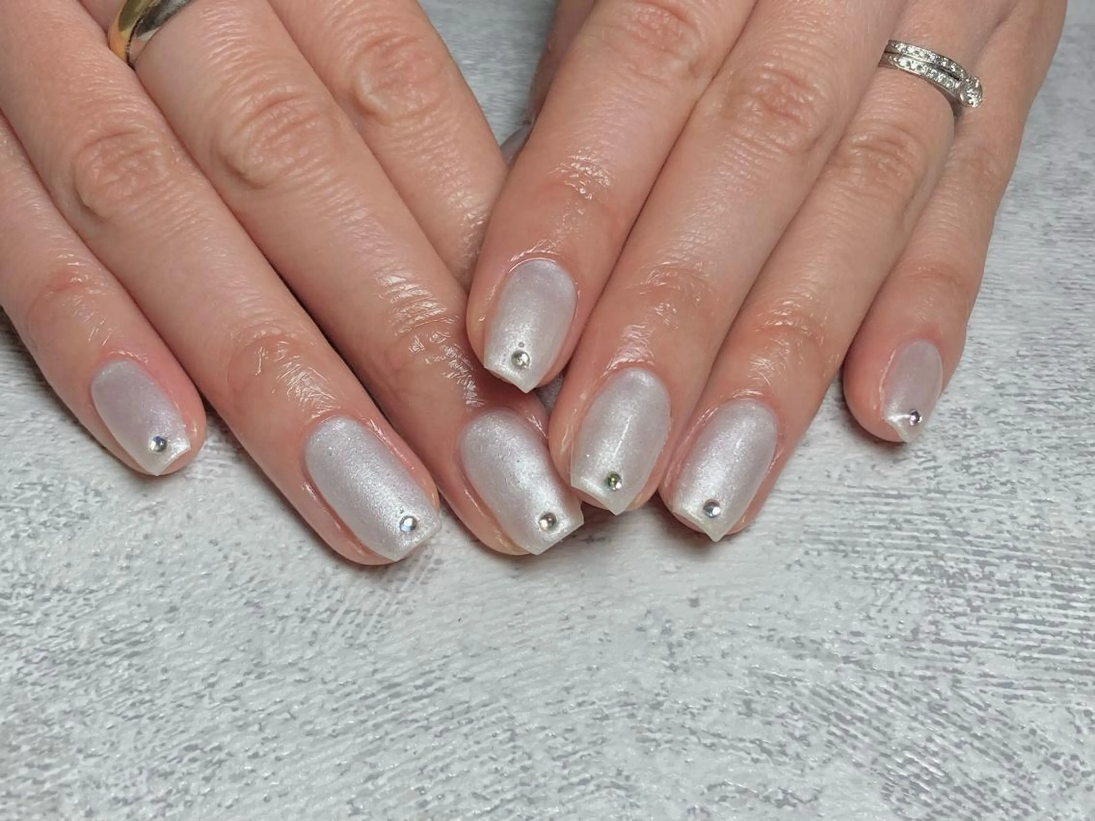 ネイル ハンドネイル フットネイル rea .のネイルデザイン