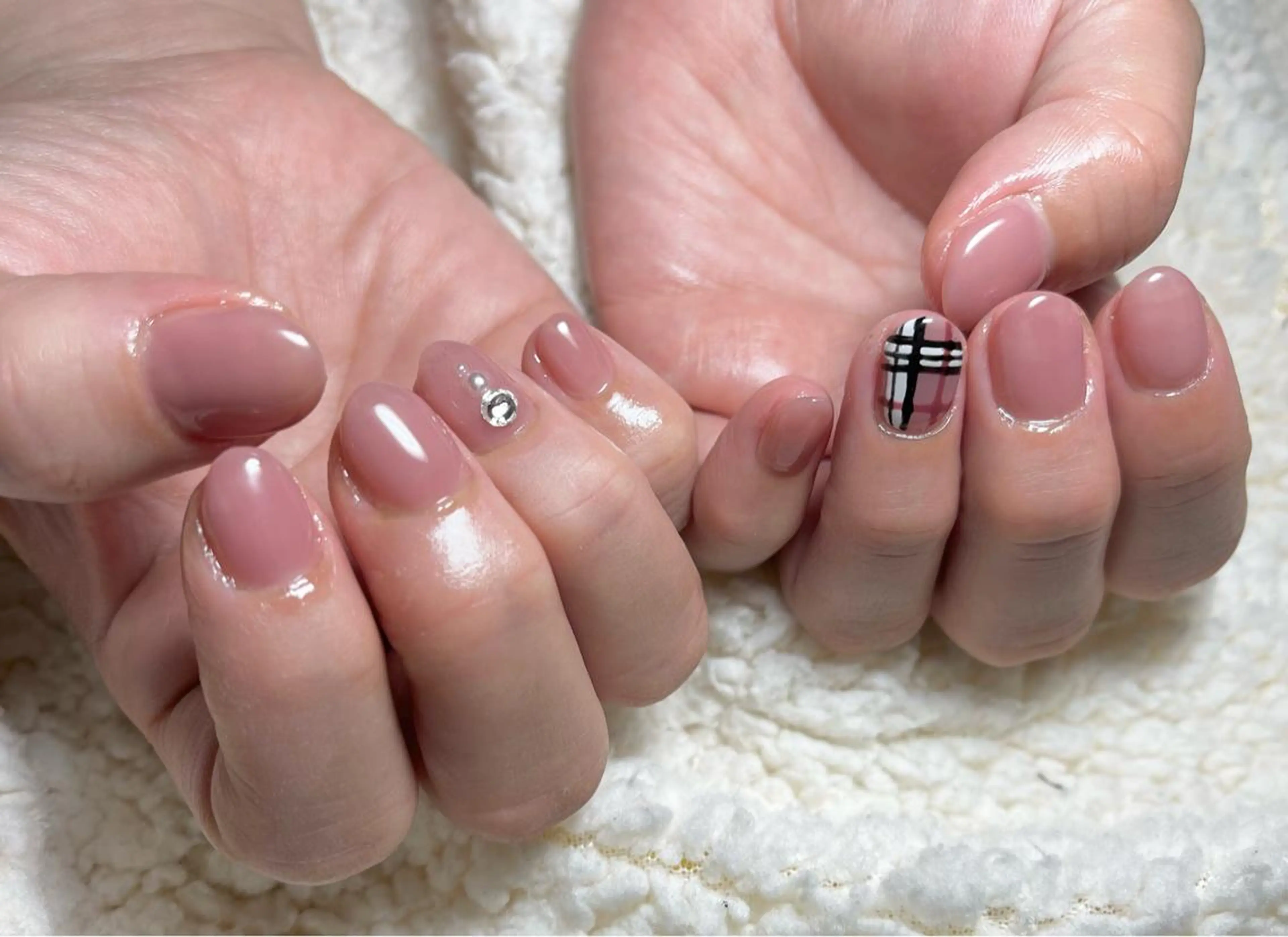 ネイル 金山 沙織のエステ・リラクイメージ