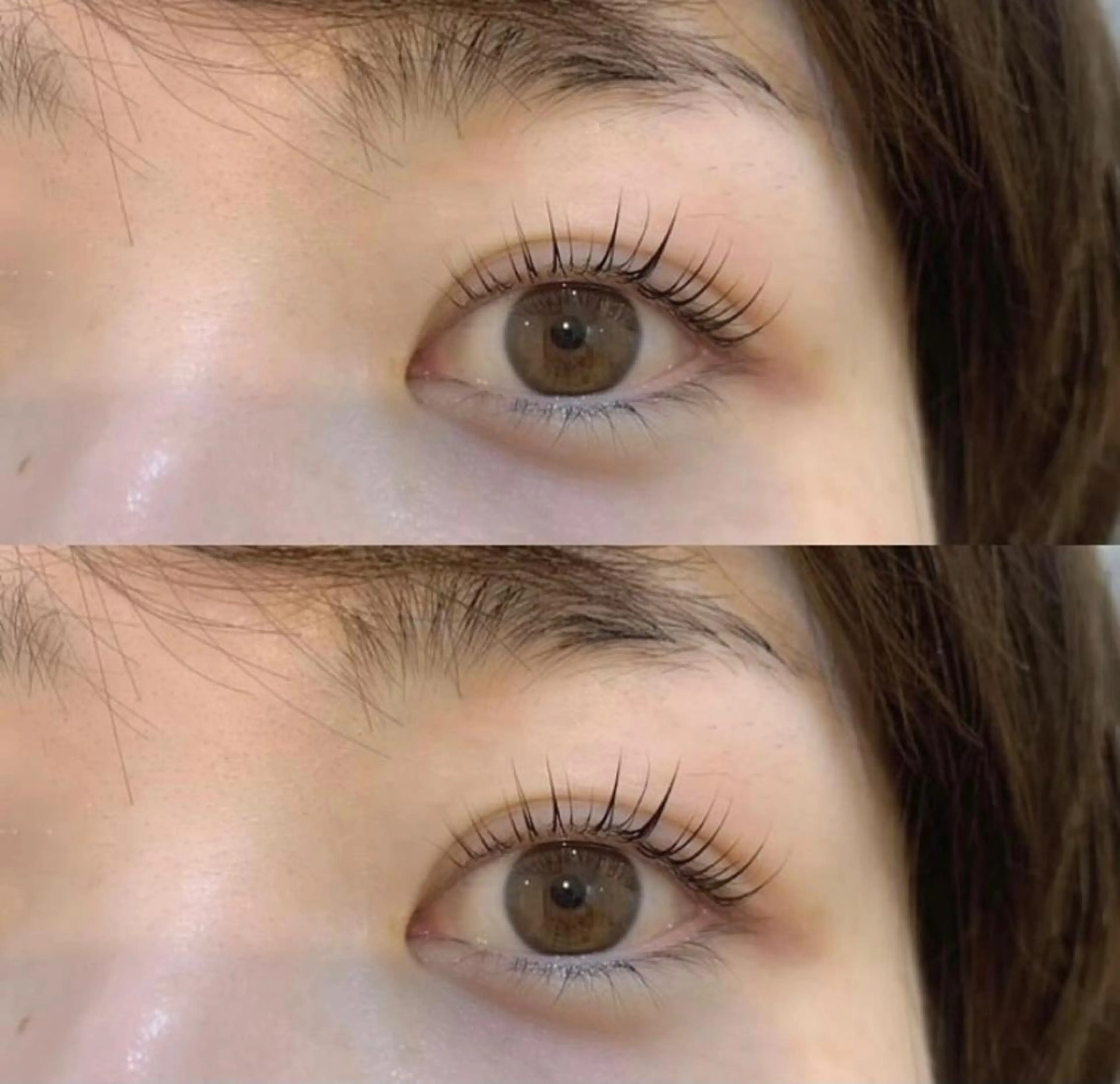 マツエク・マツパ パリジェンヌラッシュリフト eyelist 👩🏼の眉毛・アイブロウイメージ