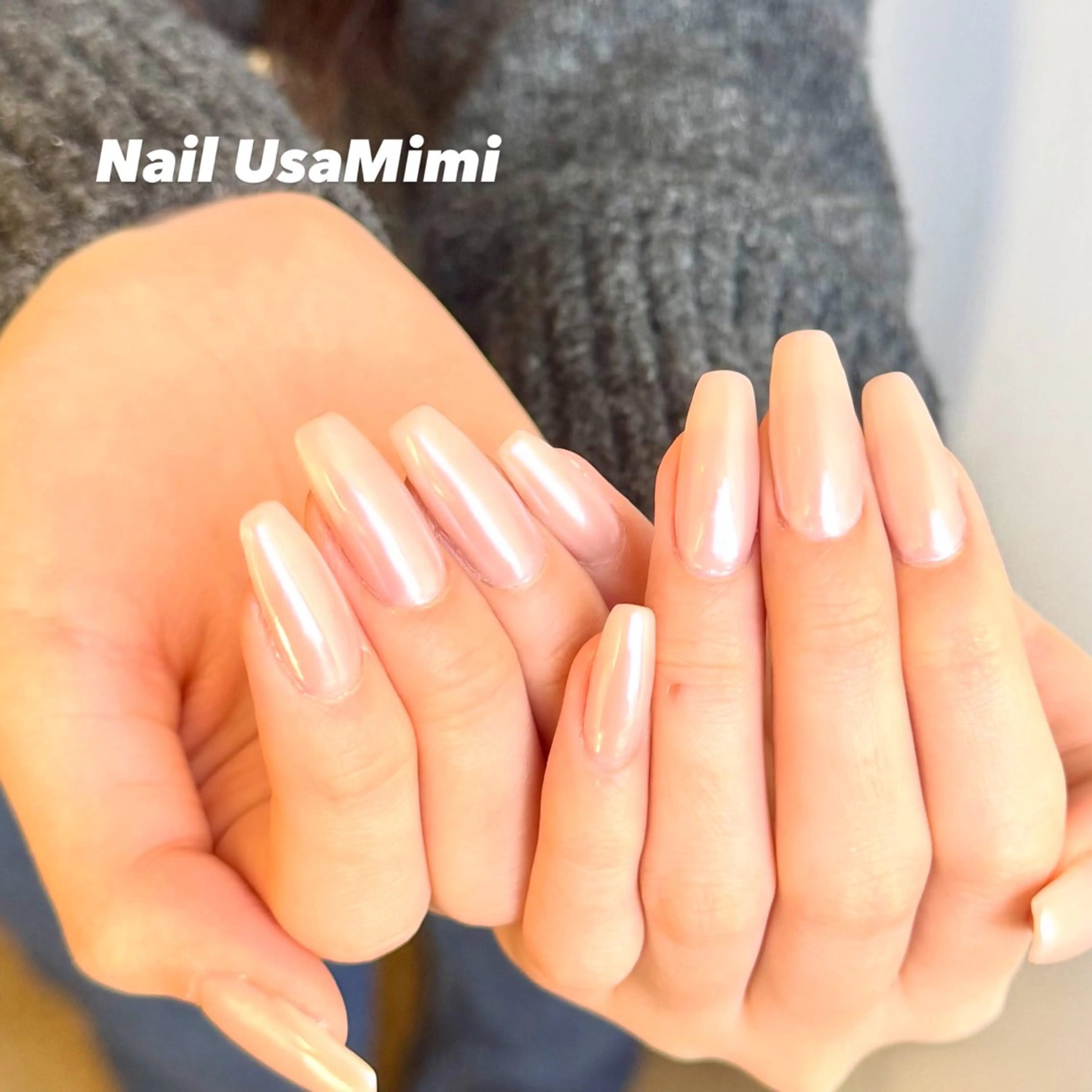 ネイル 本町ネイルNail UsaMimiのネイルデザイン