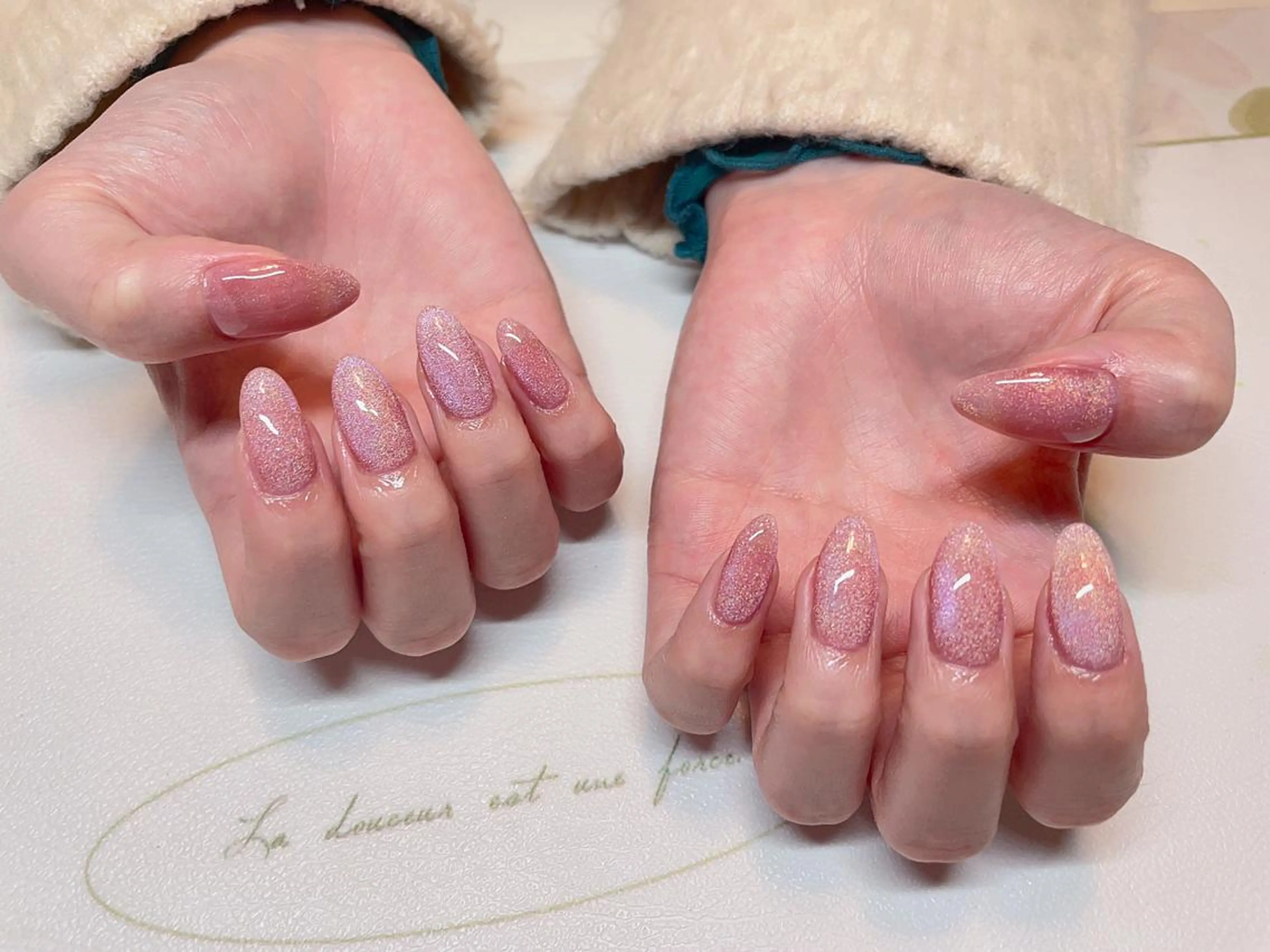 ネイル ハンドネイル エン Nail salonのネイルデザイン