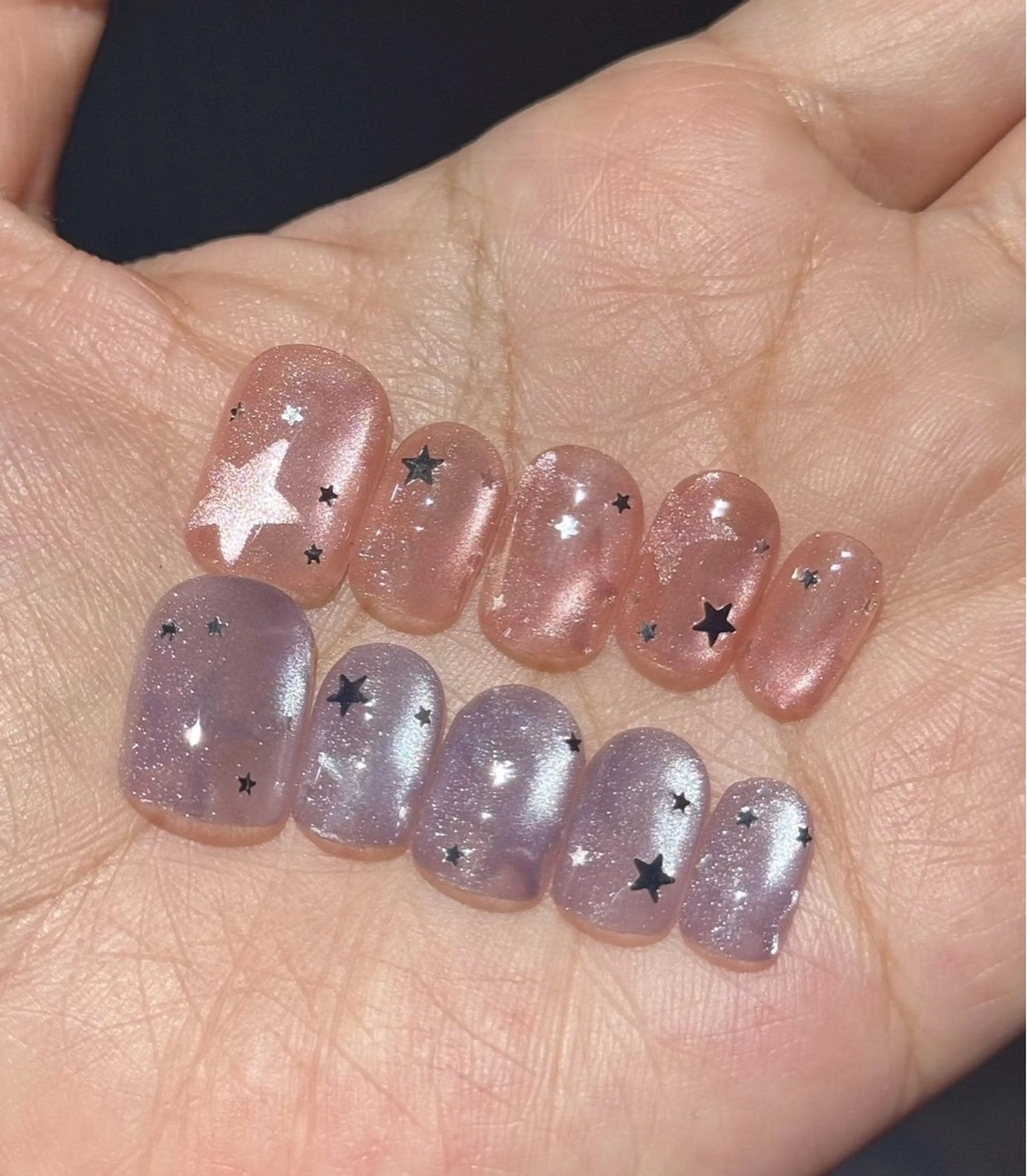 ネイル smile nailのネイルデザイン