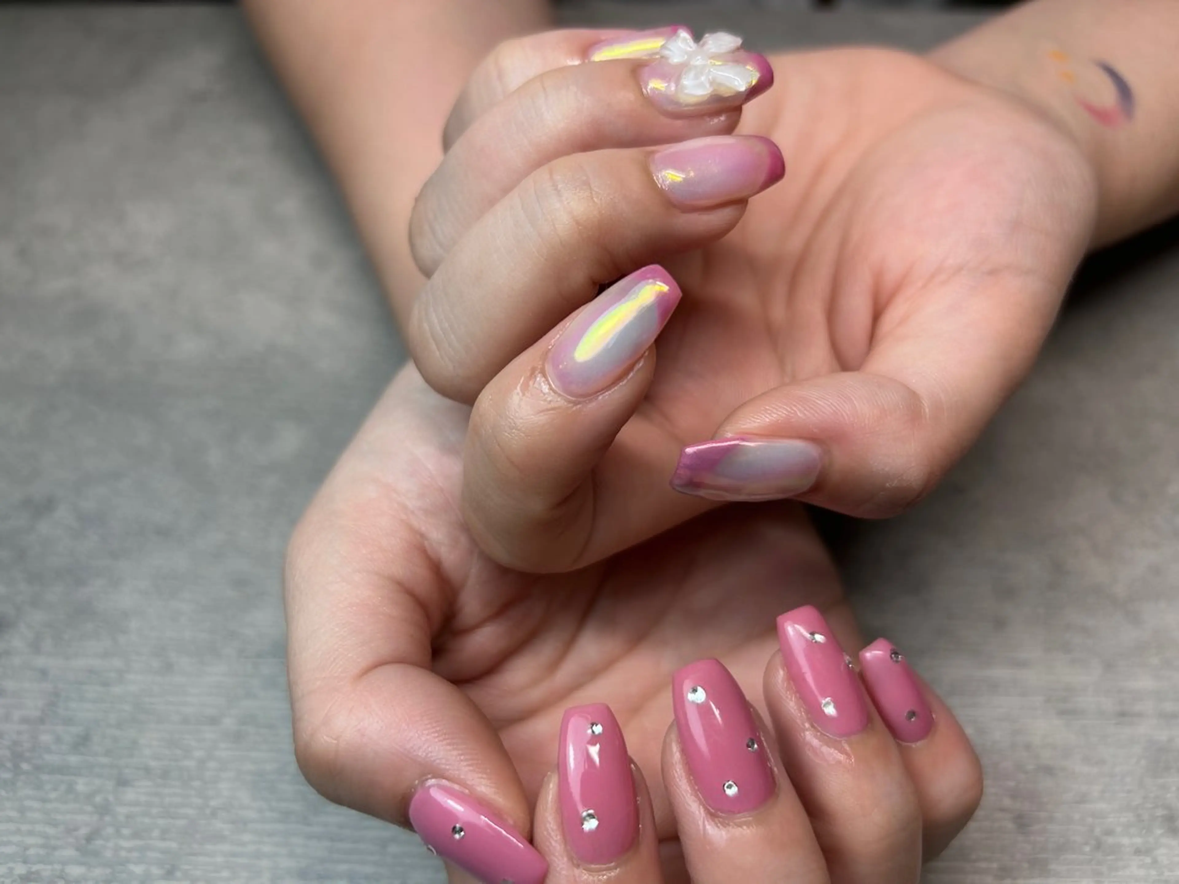 ネイル NailsBY 249のネイルデザイン