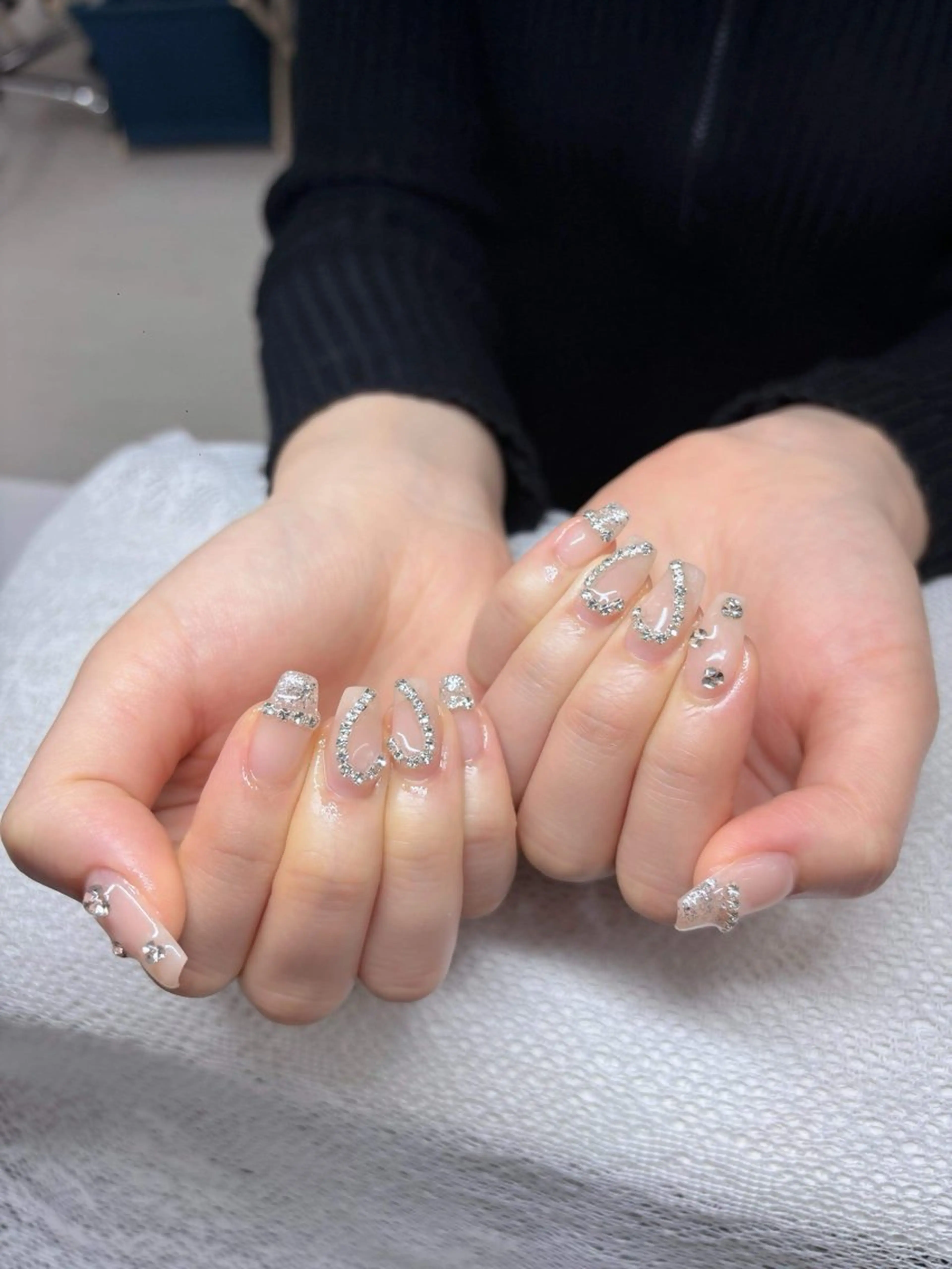 ネイル Anh 高田馬場のネイルデザイン