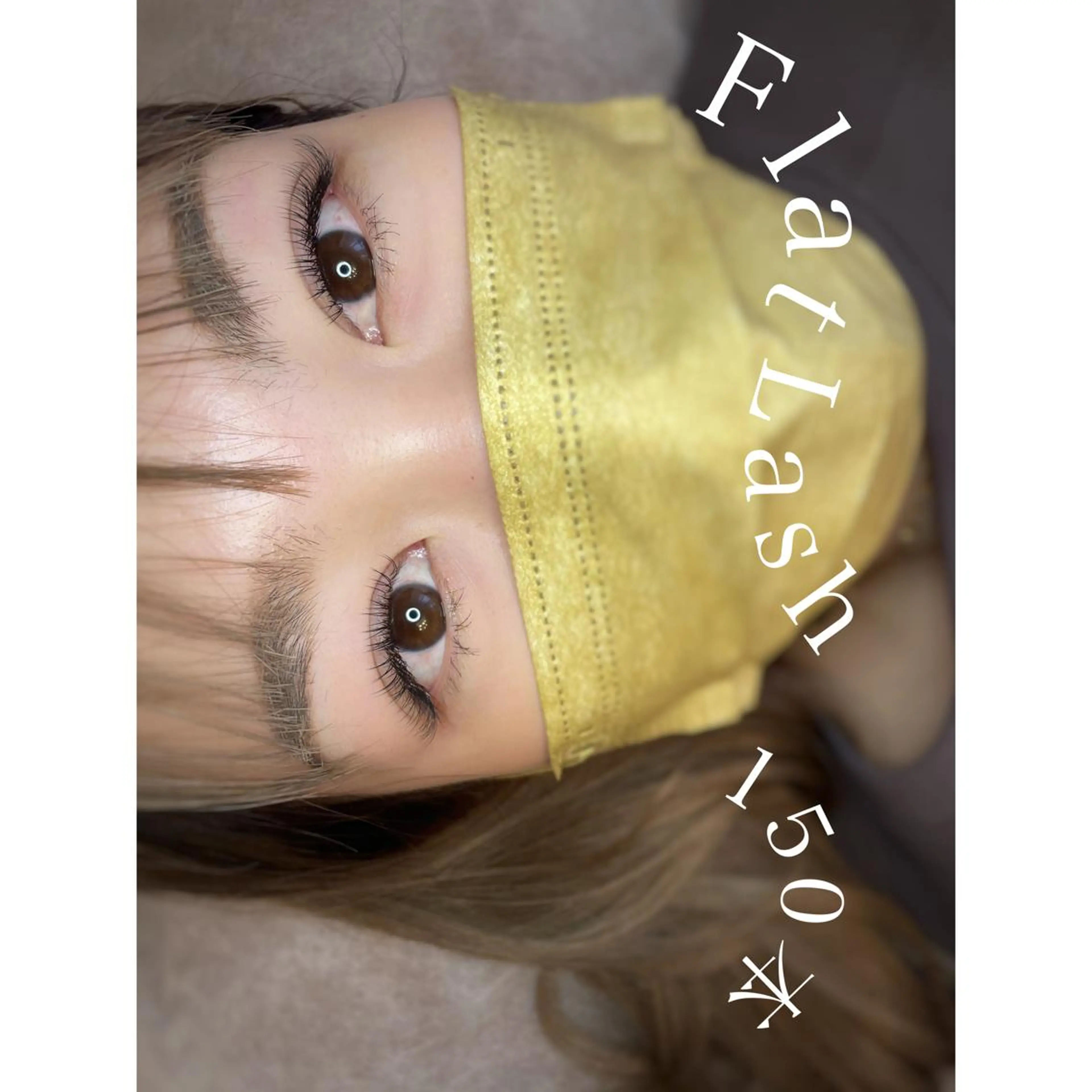 マツエク・マツパ Lana. *･eye&browのマツエク・マツパデザイン