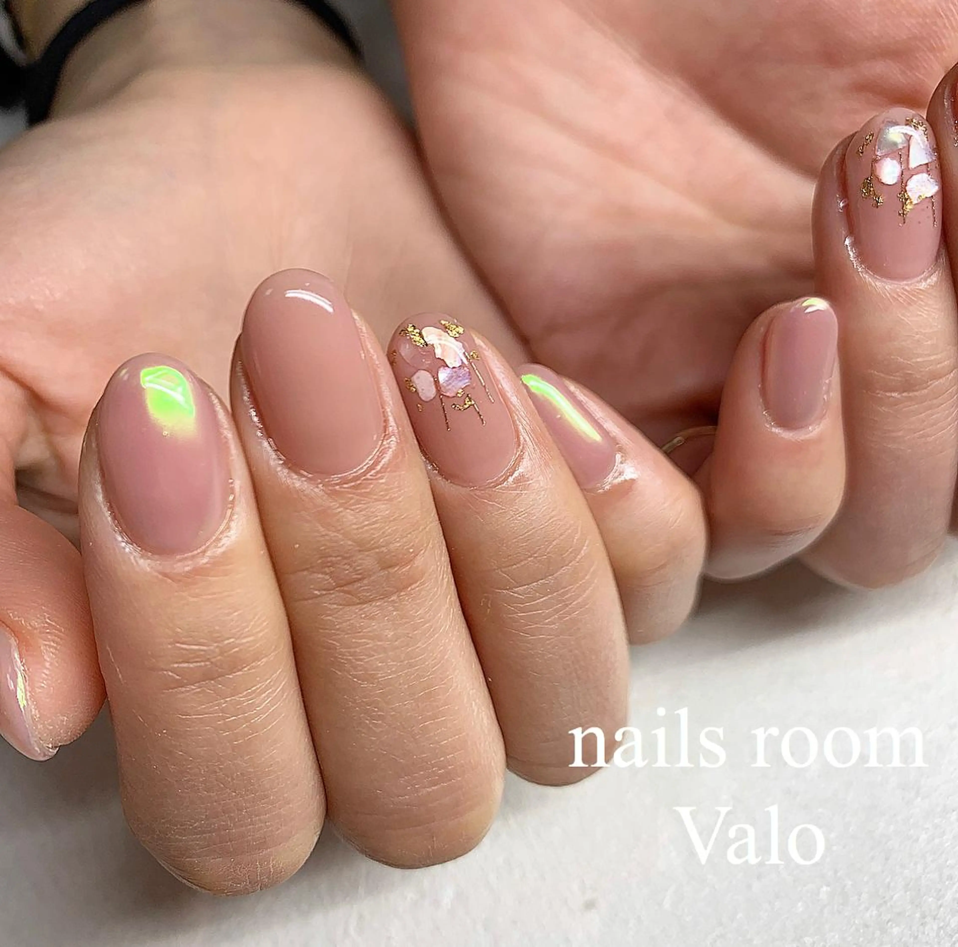 ネイル nails room Valoのネイルデザイン