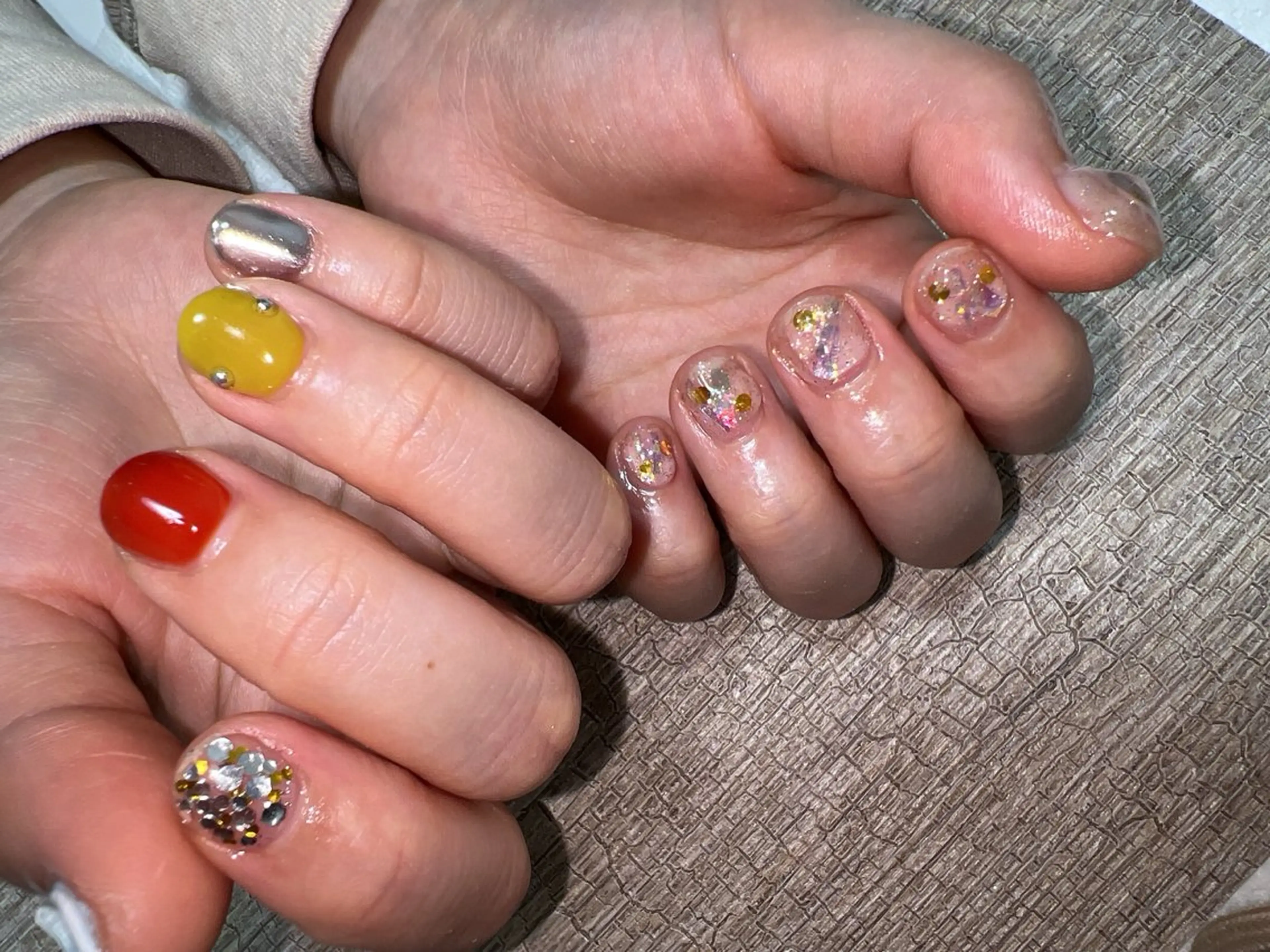 ネイル coco nailのネイルデザイン