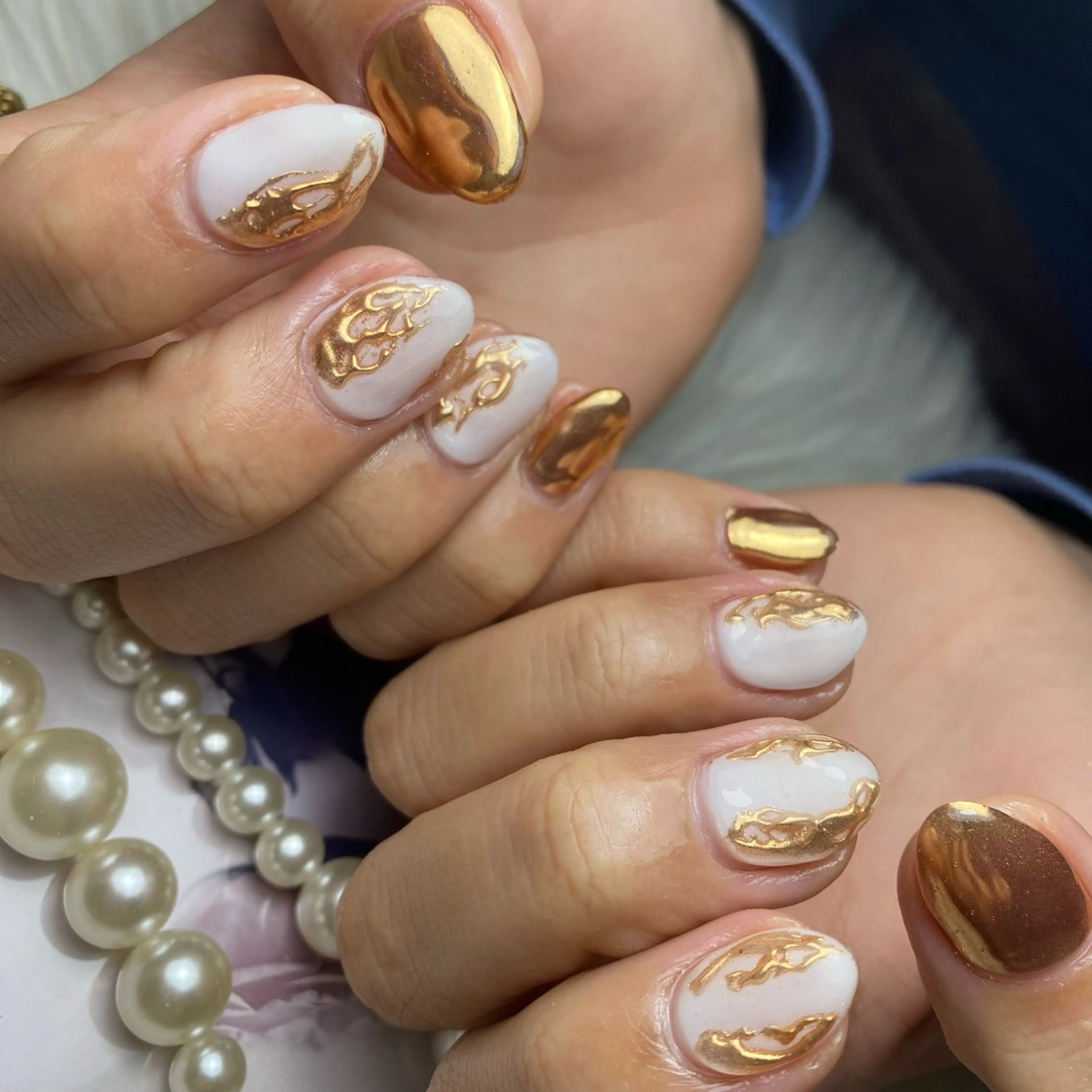 ネイル Beauty Space N&Nのネイルデザイン