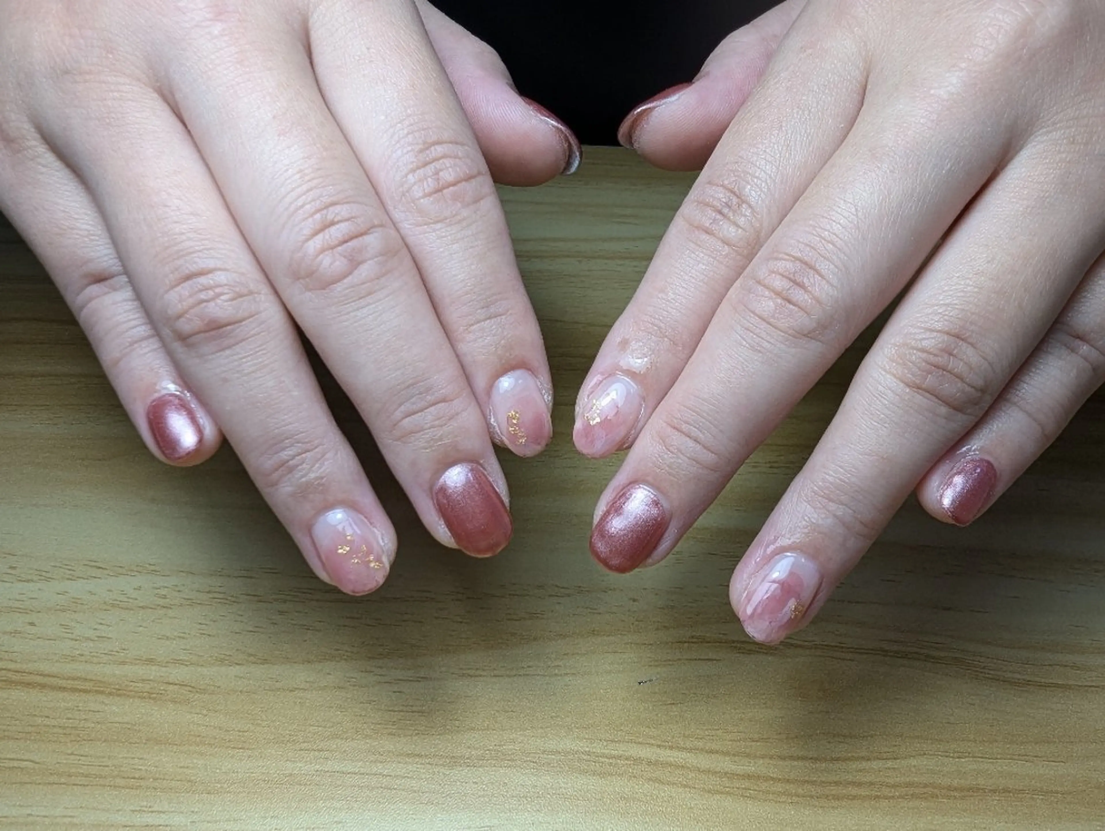 ネイル girasole所属・Girasole @Mikaのネイルデザイン