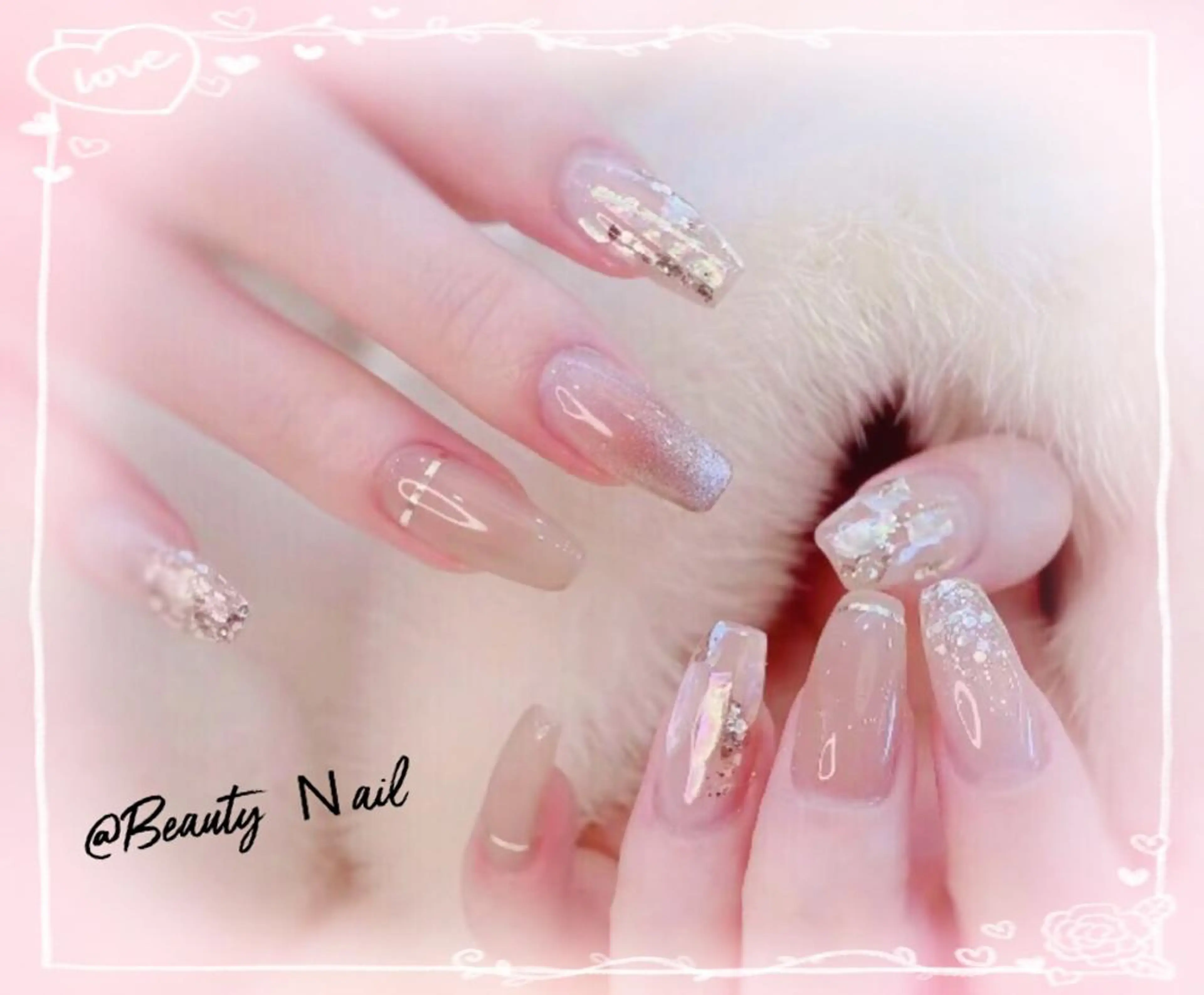 ネイル Moonstone Salonのネイルデザイン