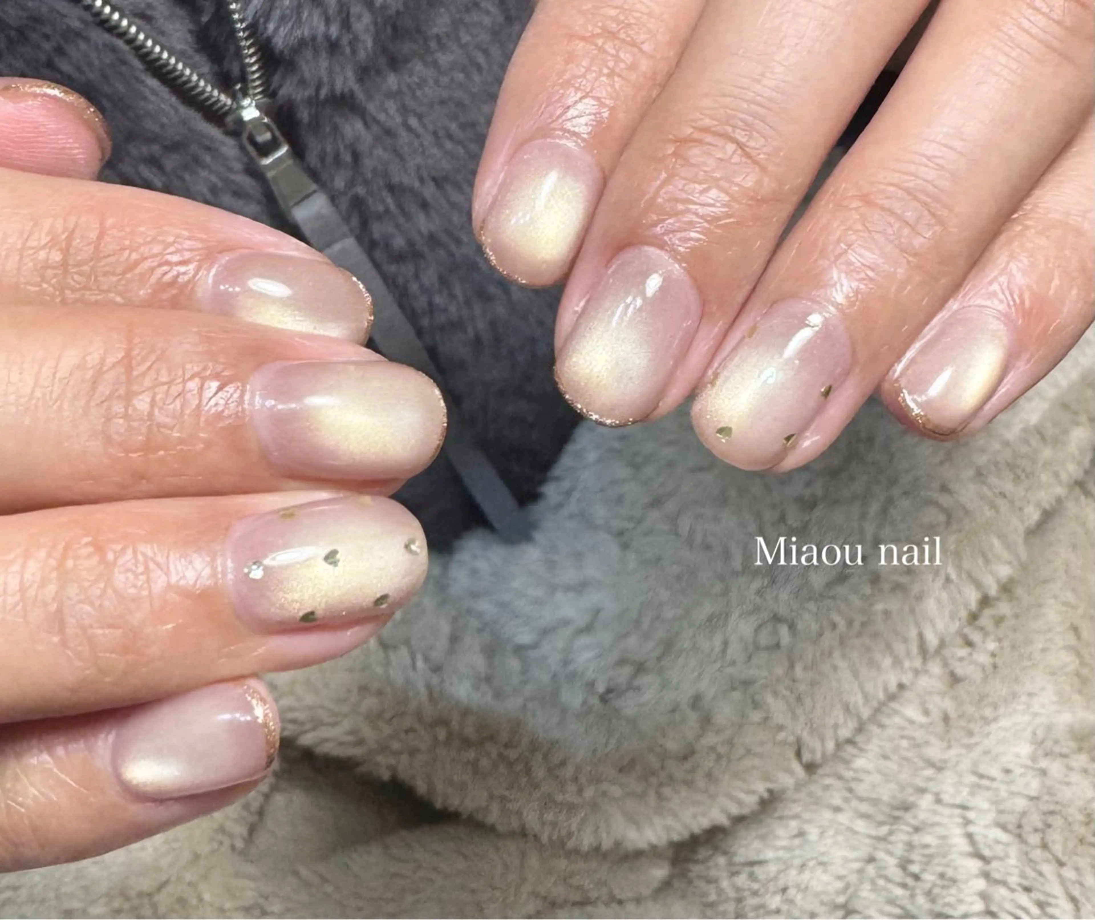 ネイル Miaou nail ミャウ ネイルのネイルデザイン
