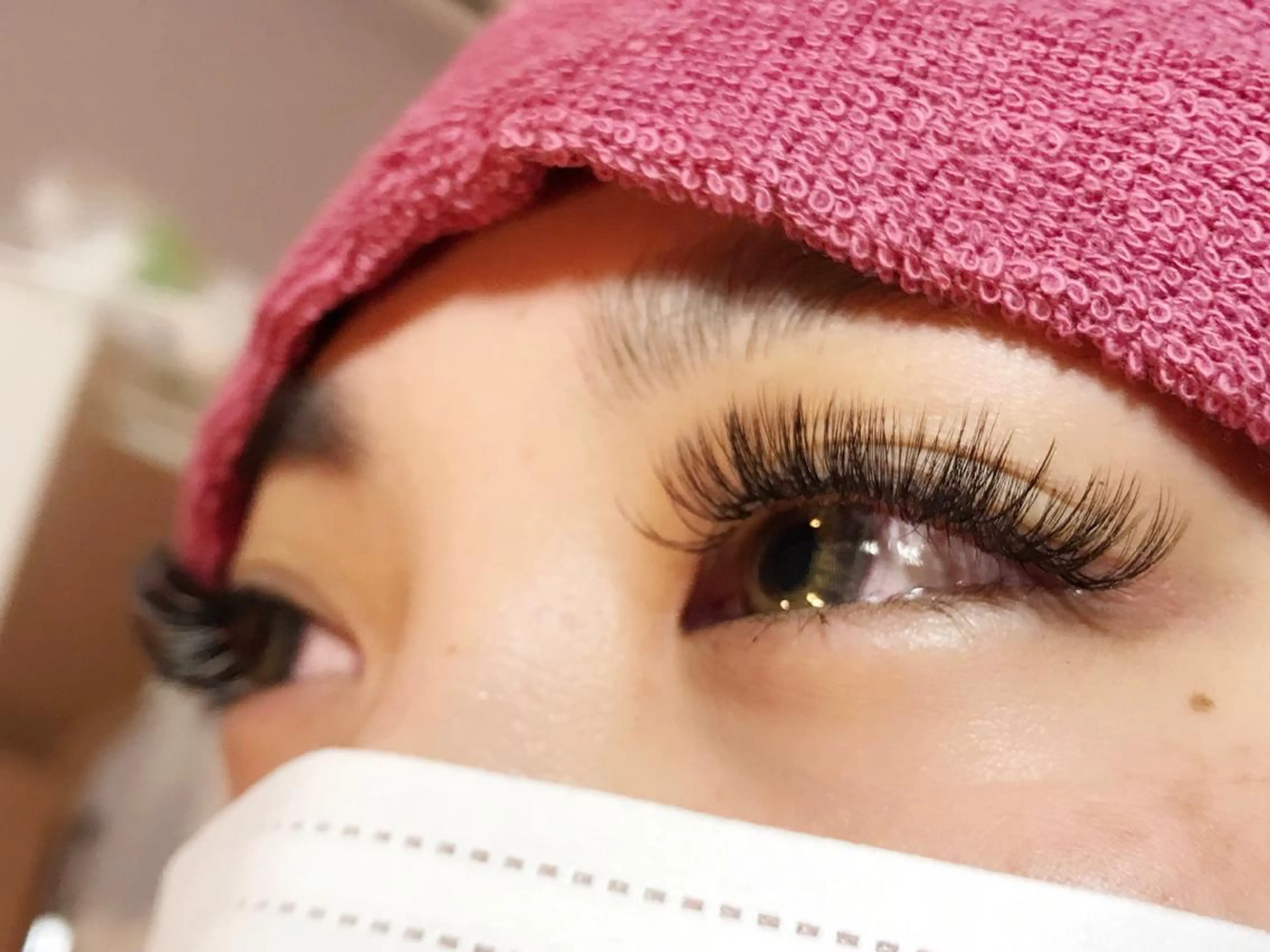 マツエク・マツパ 0's【エンズ】知立店所属・山﨑 佳子のマツエク・マツパデザイン