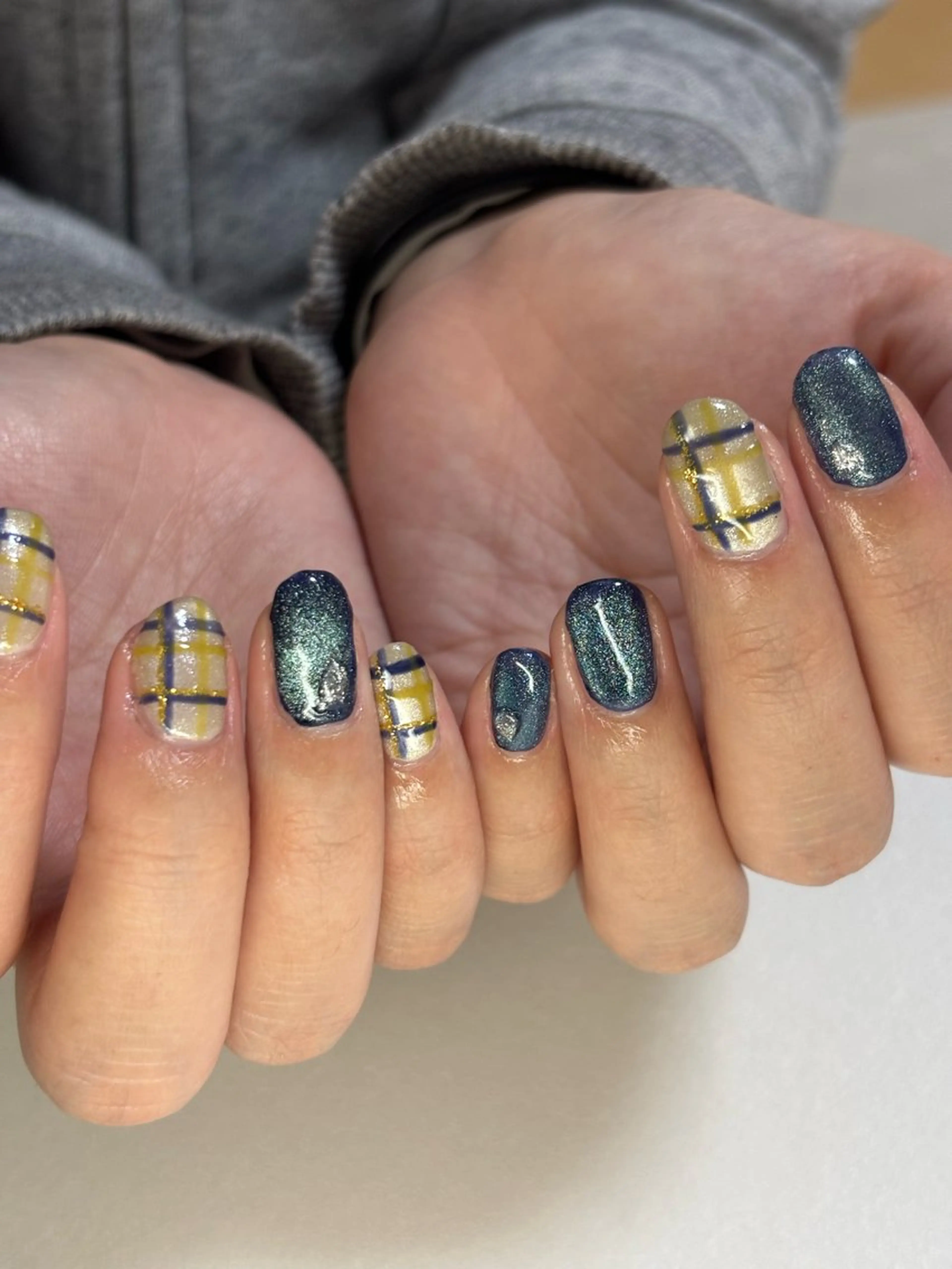 ネイル ハンドネイル sakura nailのネイルデザイン