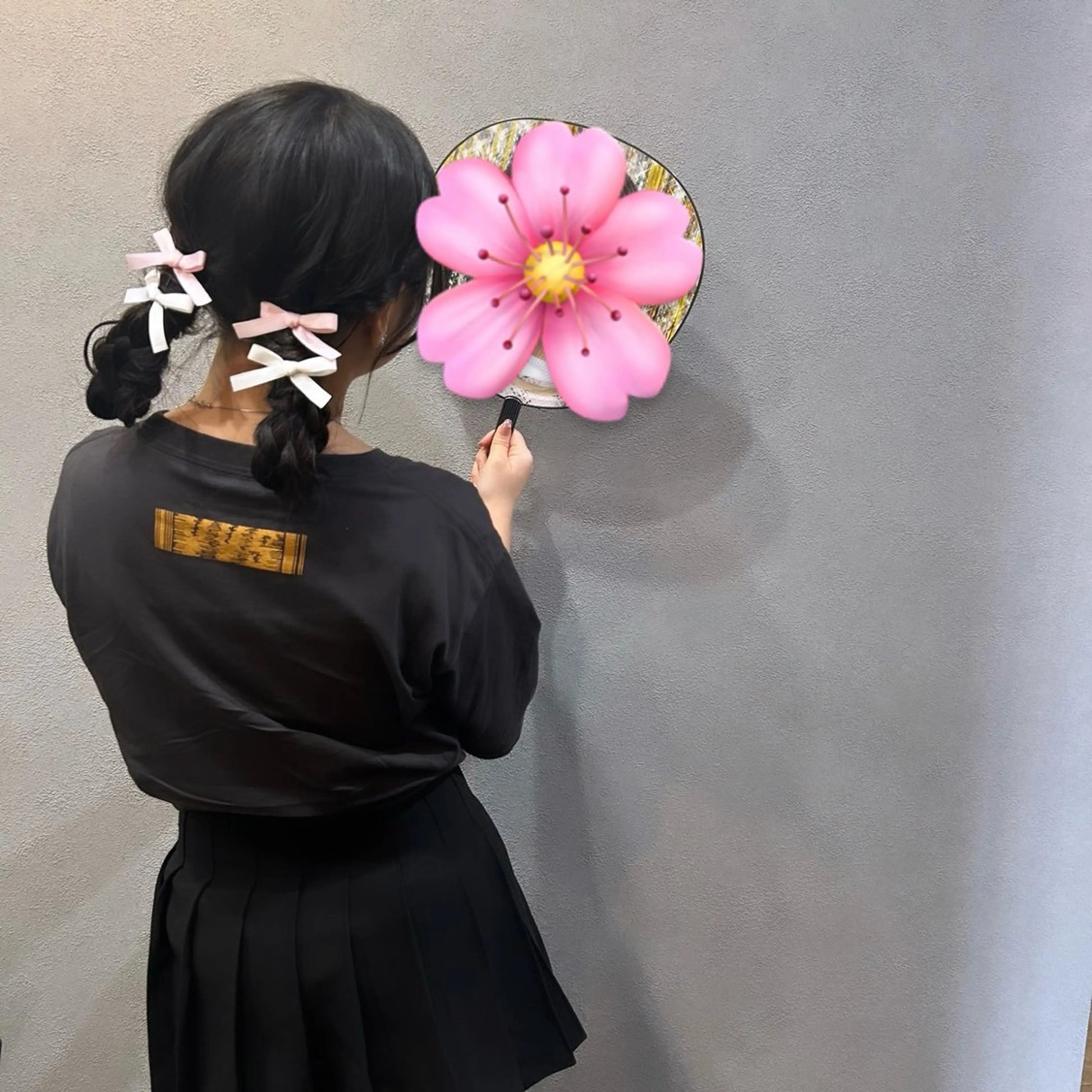 ライブ参戦前限定❤️🔥カラー➕簡単ヘアセットの写真