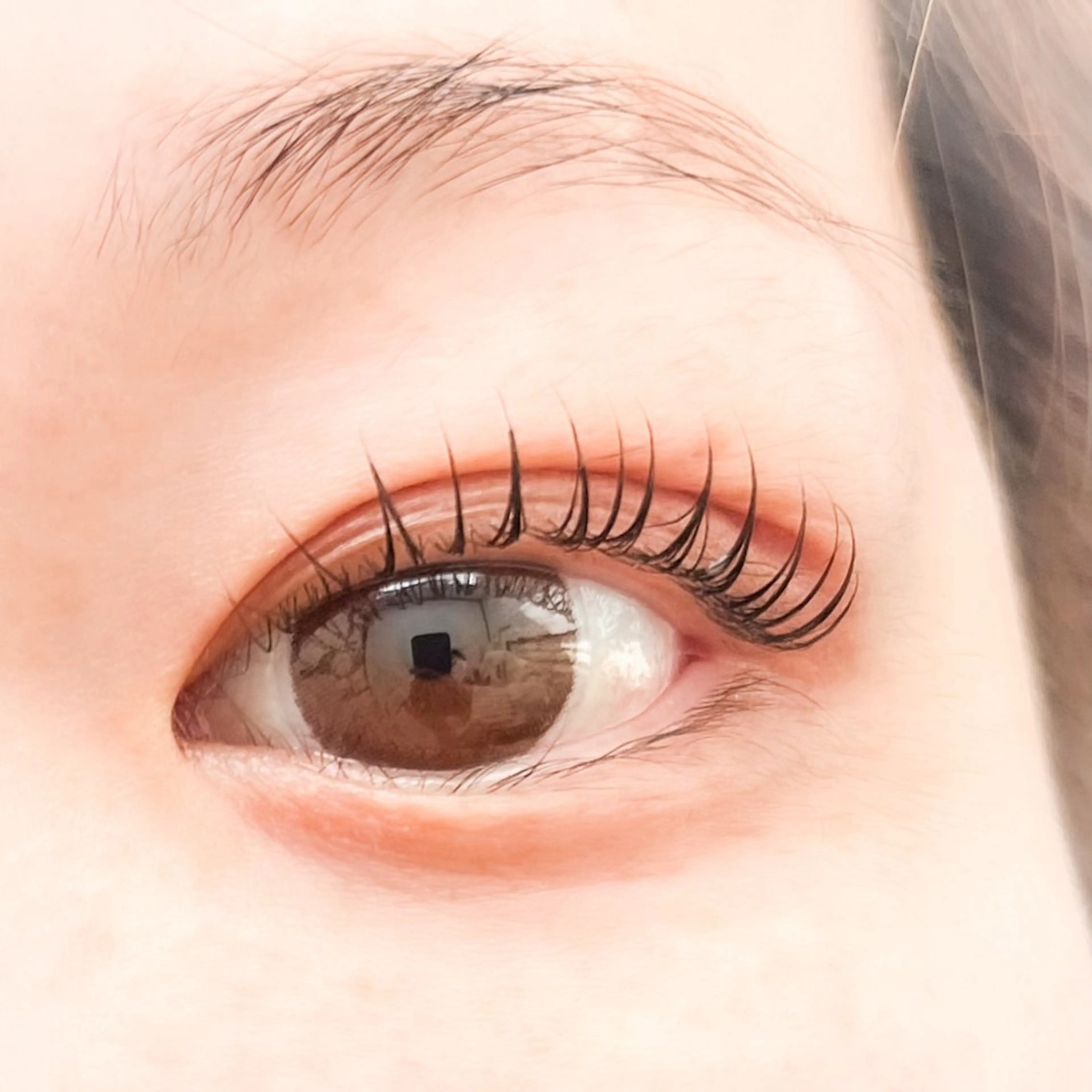 パーマ まつ毛エクステ／まつ毛パーマ／フェイシャル／beautysalon cocora所属・ビューティーサロン ココラのマツエク・マツパデザイン