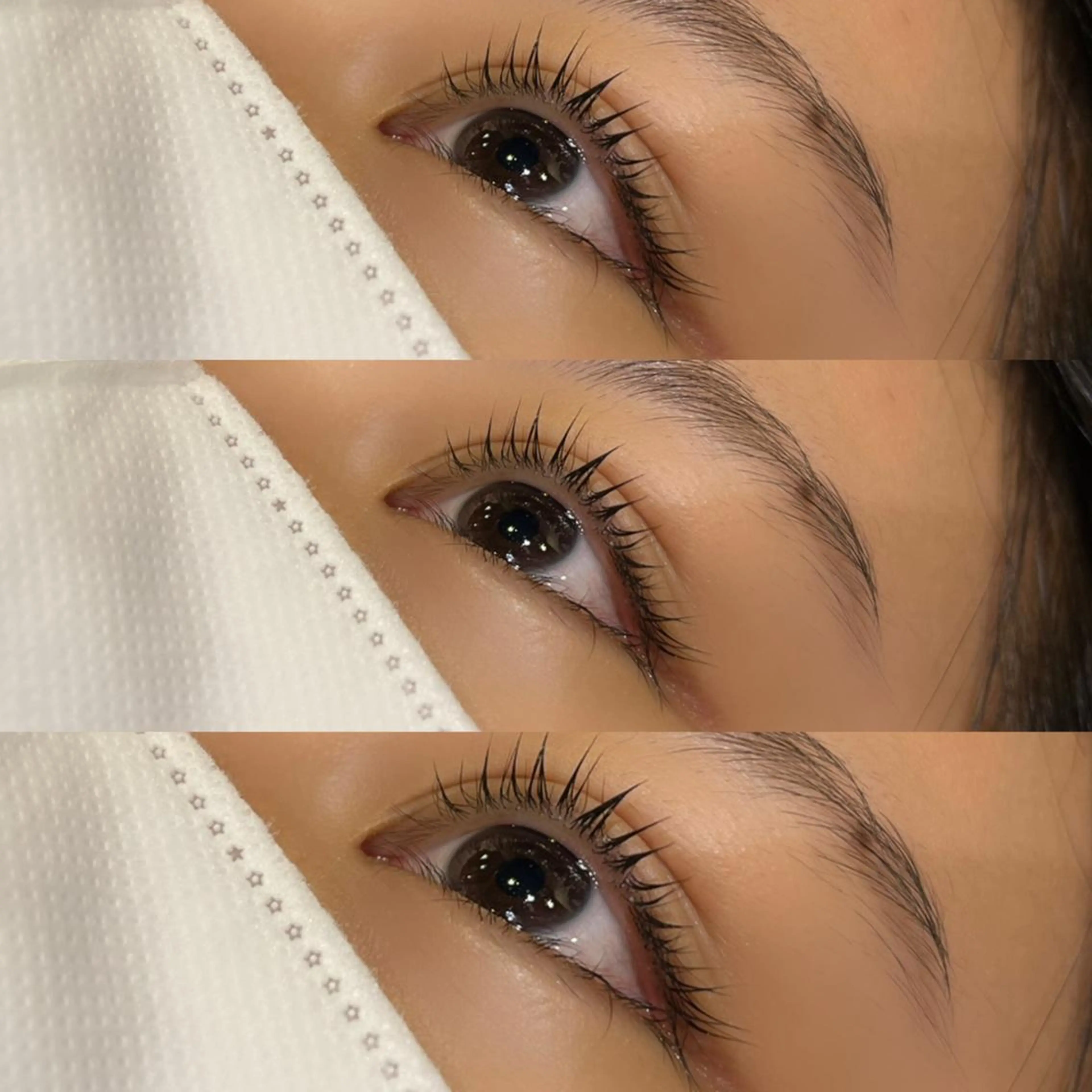 マツエク・マツパ Mei🎀 eye & hairのマツエク・マツパデザイン