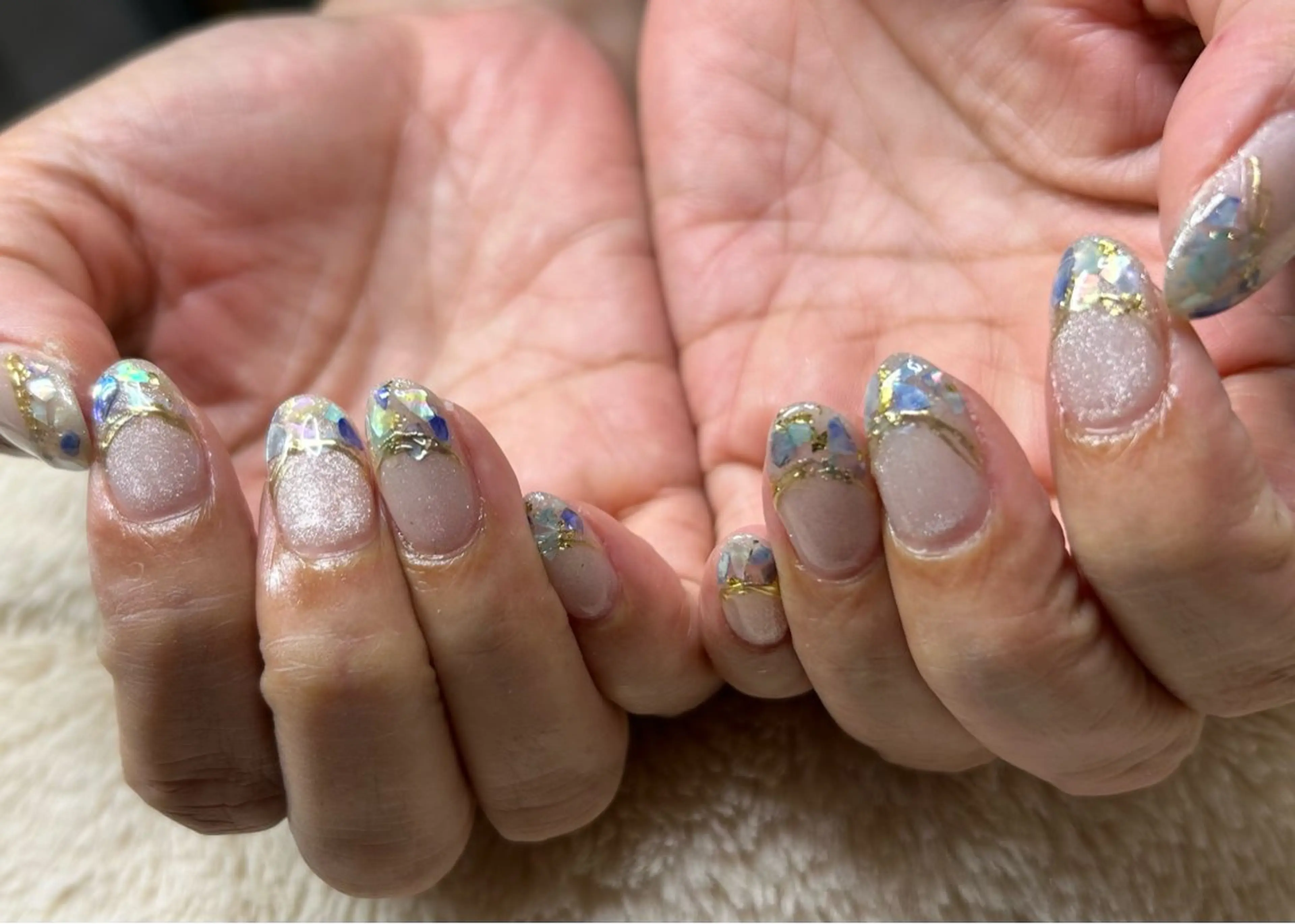 ネイル nailroom HARU.のネイルデザイン