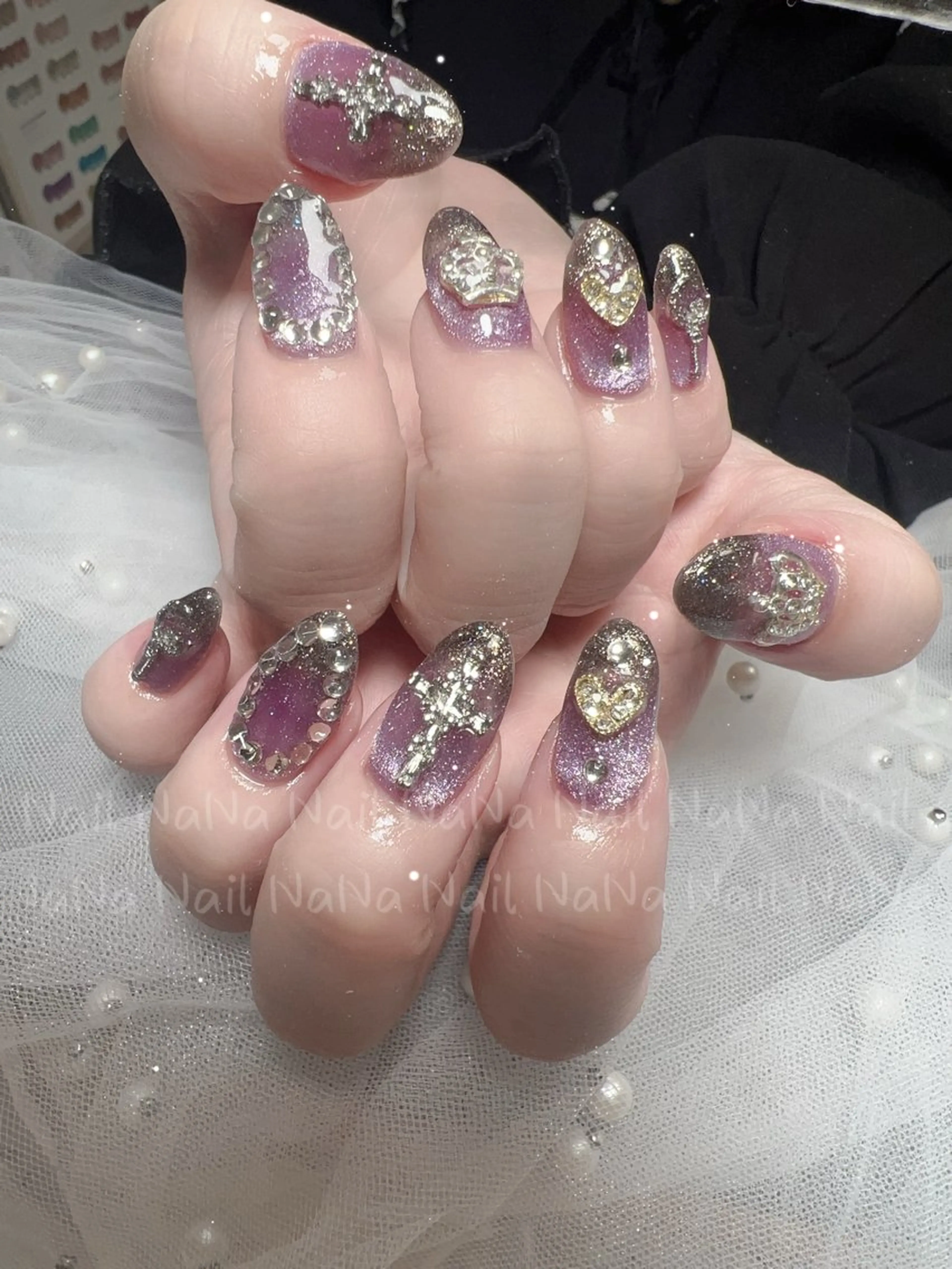 ネイル ハンドネイル Nail NaNaのネイルデザイン