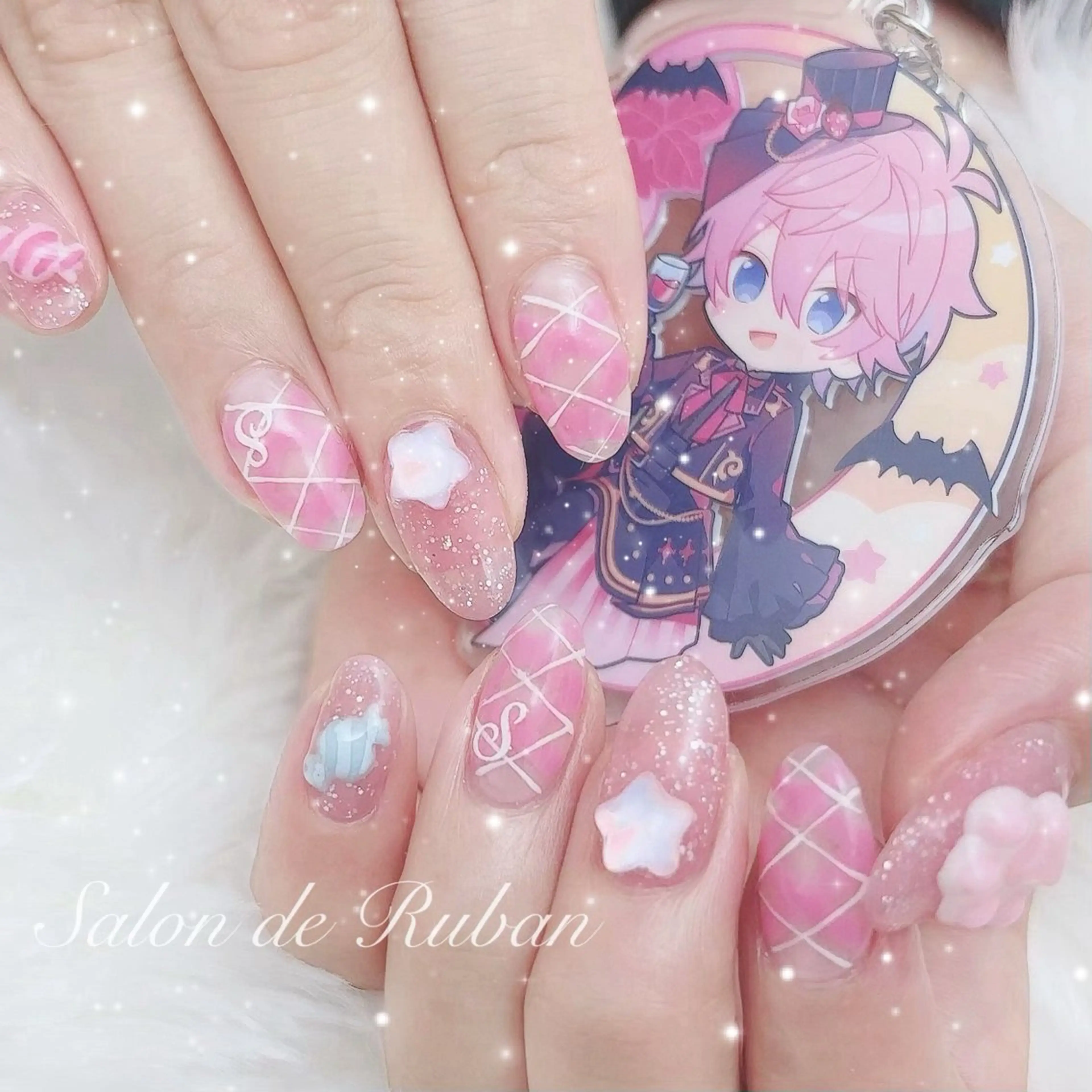 ネイル ネイリスト CHIAKIのネイルデザイン
