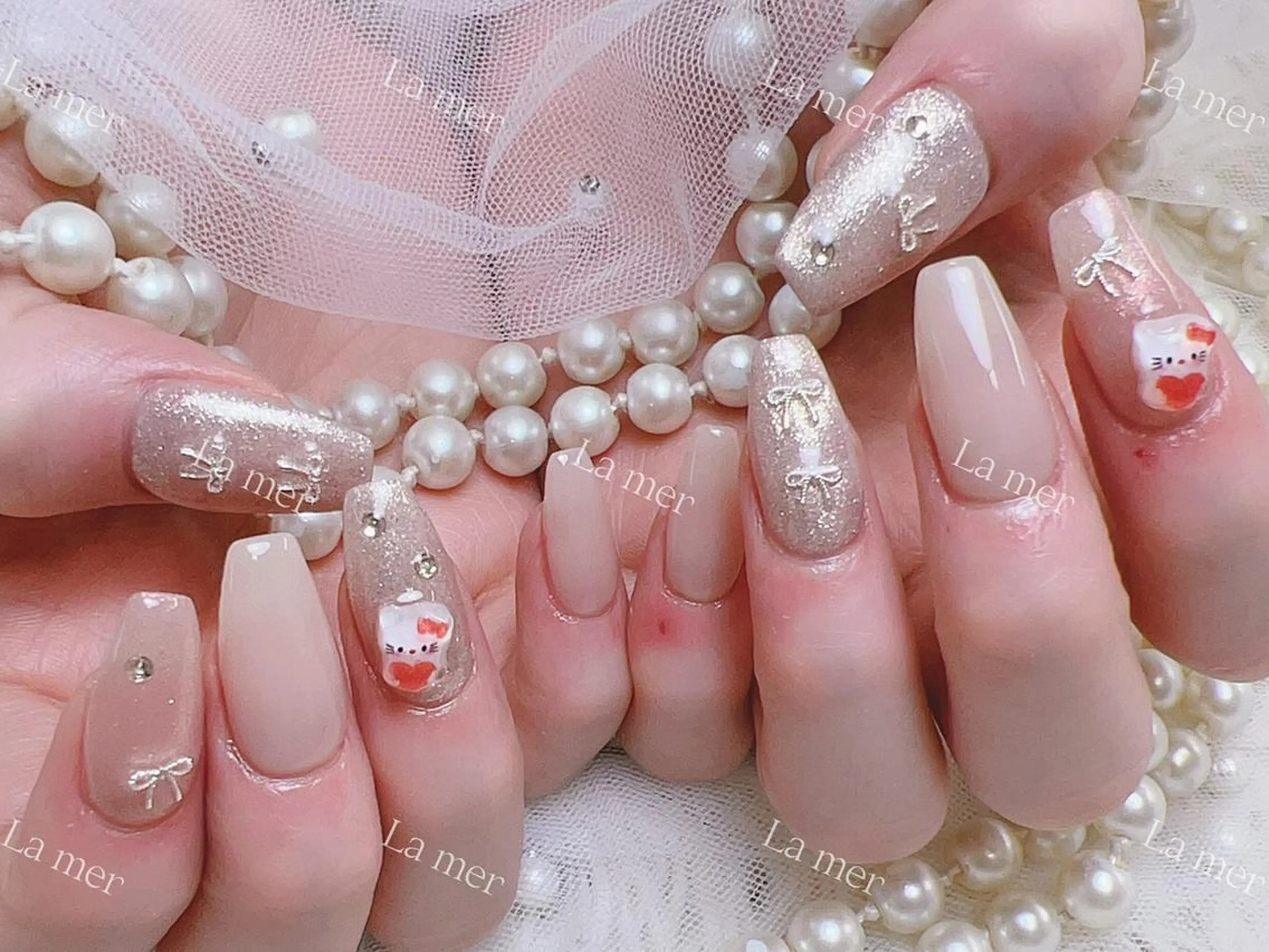 ネイル 💞💞 Yokoのネイルデザイン