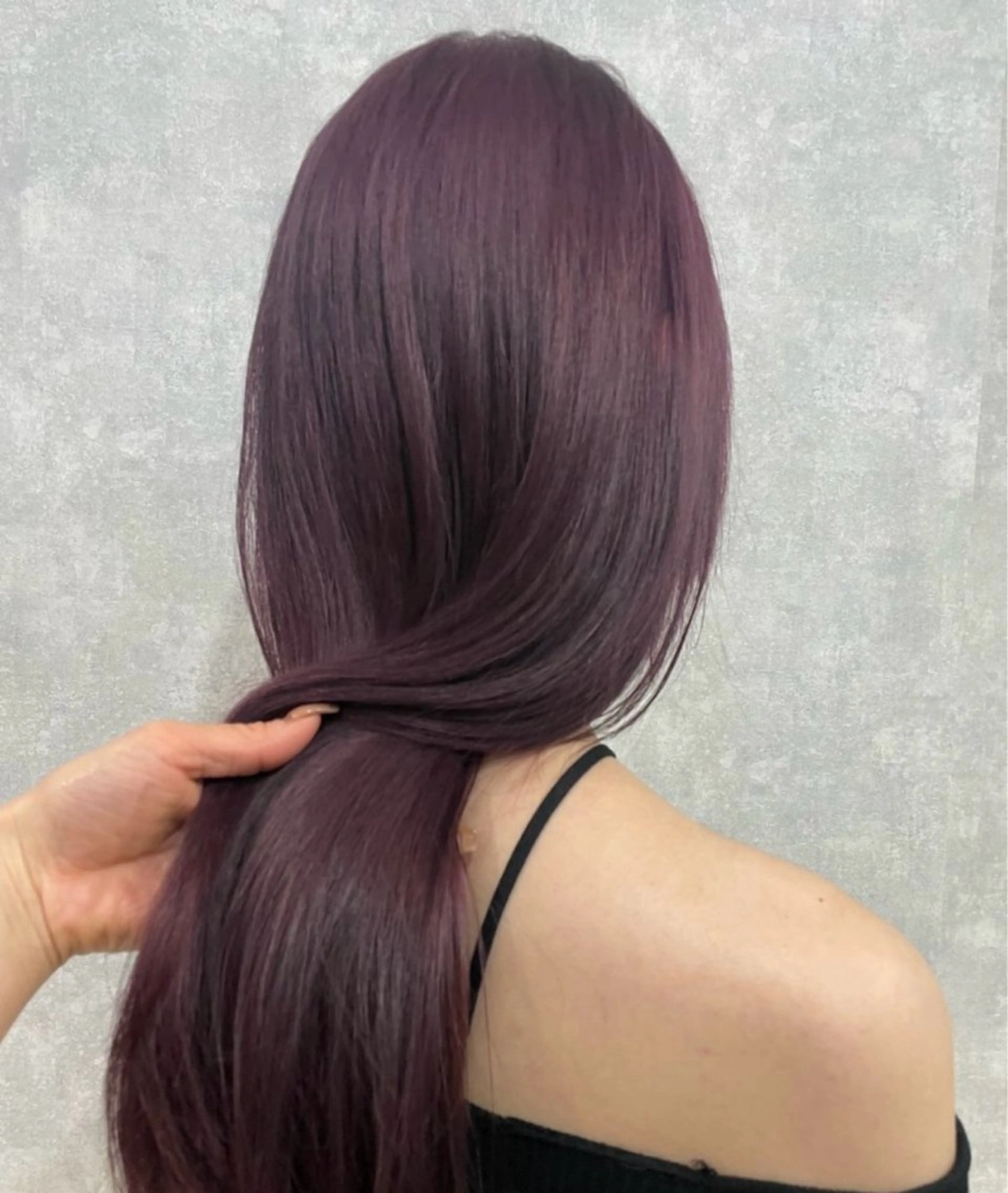 ロング カラー IT by ALBUM立川のヘアスタイル