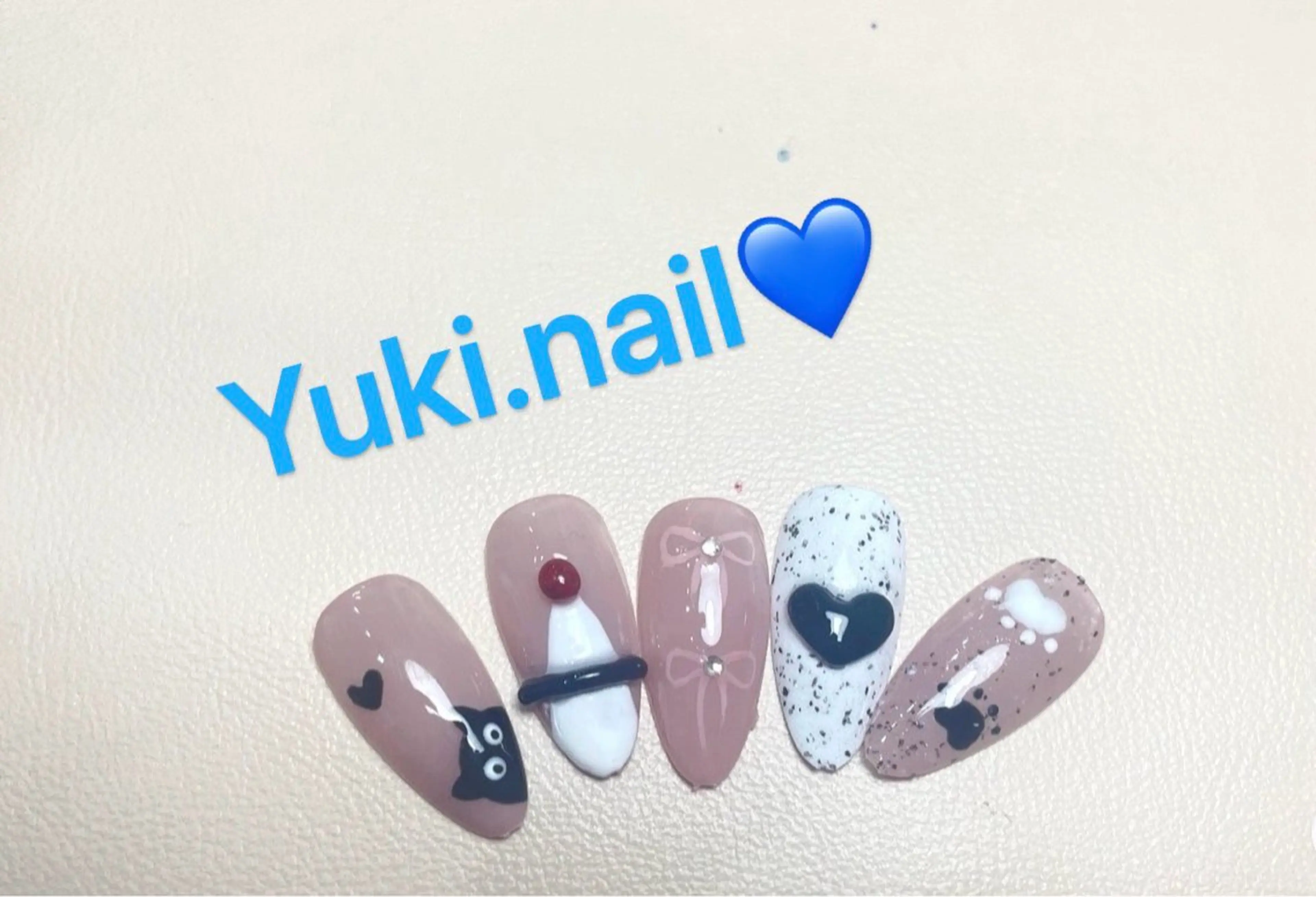 ネイル NAIL YUKIのネイルデザイン