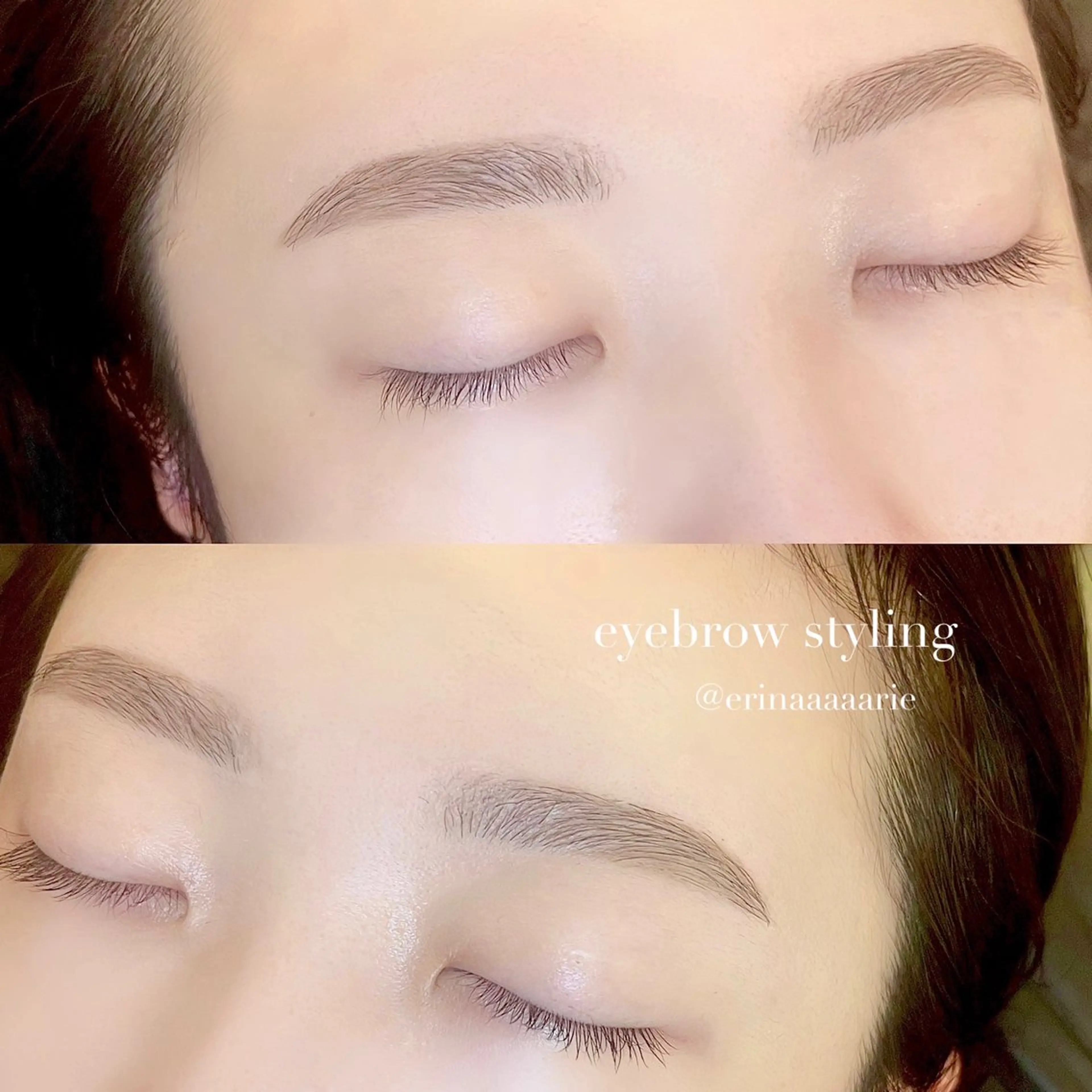 アイブロウ Largo🌿 明治神宮前／表参道のマツエク・マツパデザイン