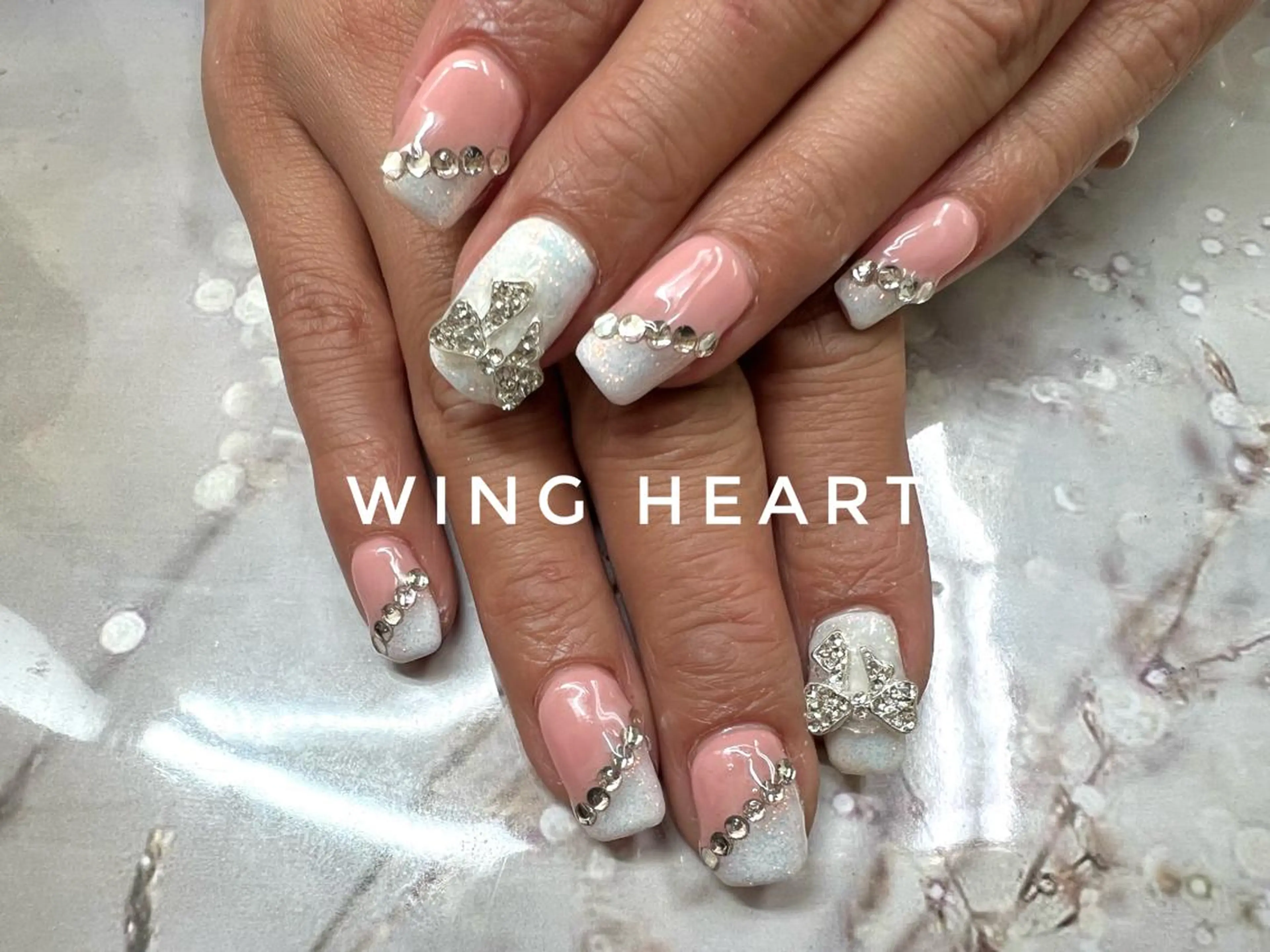 ネイル I. AYUMIのネイルデザイン